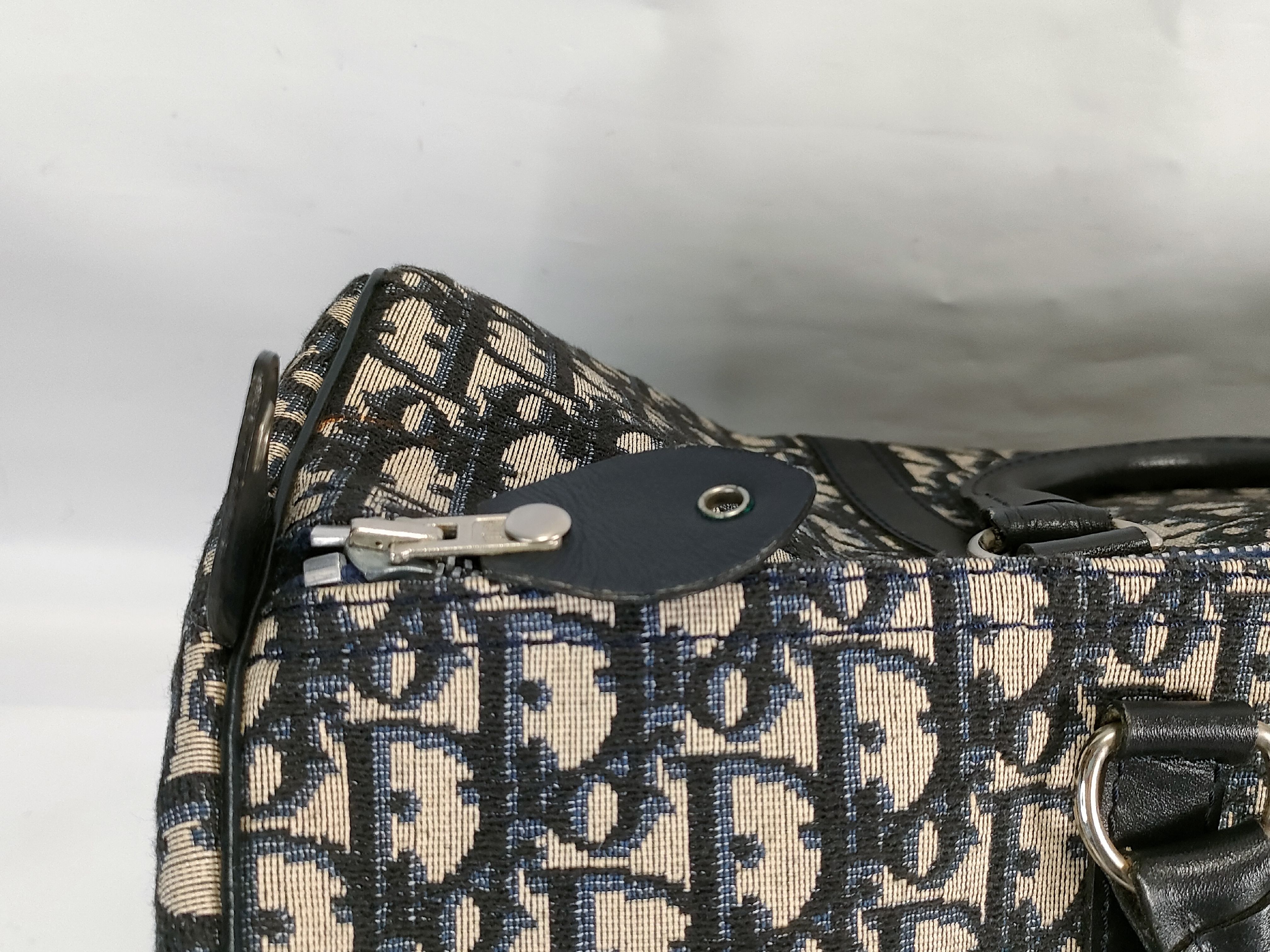 Trotter Boston Bag — view 9