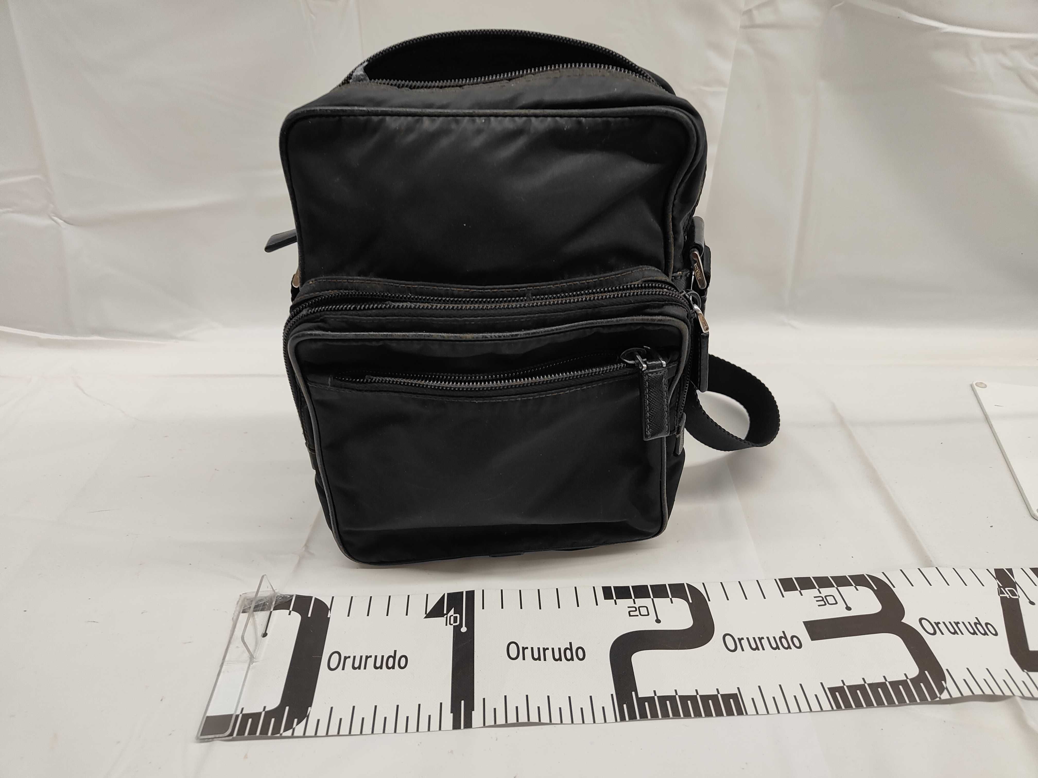 Nylon Shoulder Bag — view 2