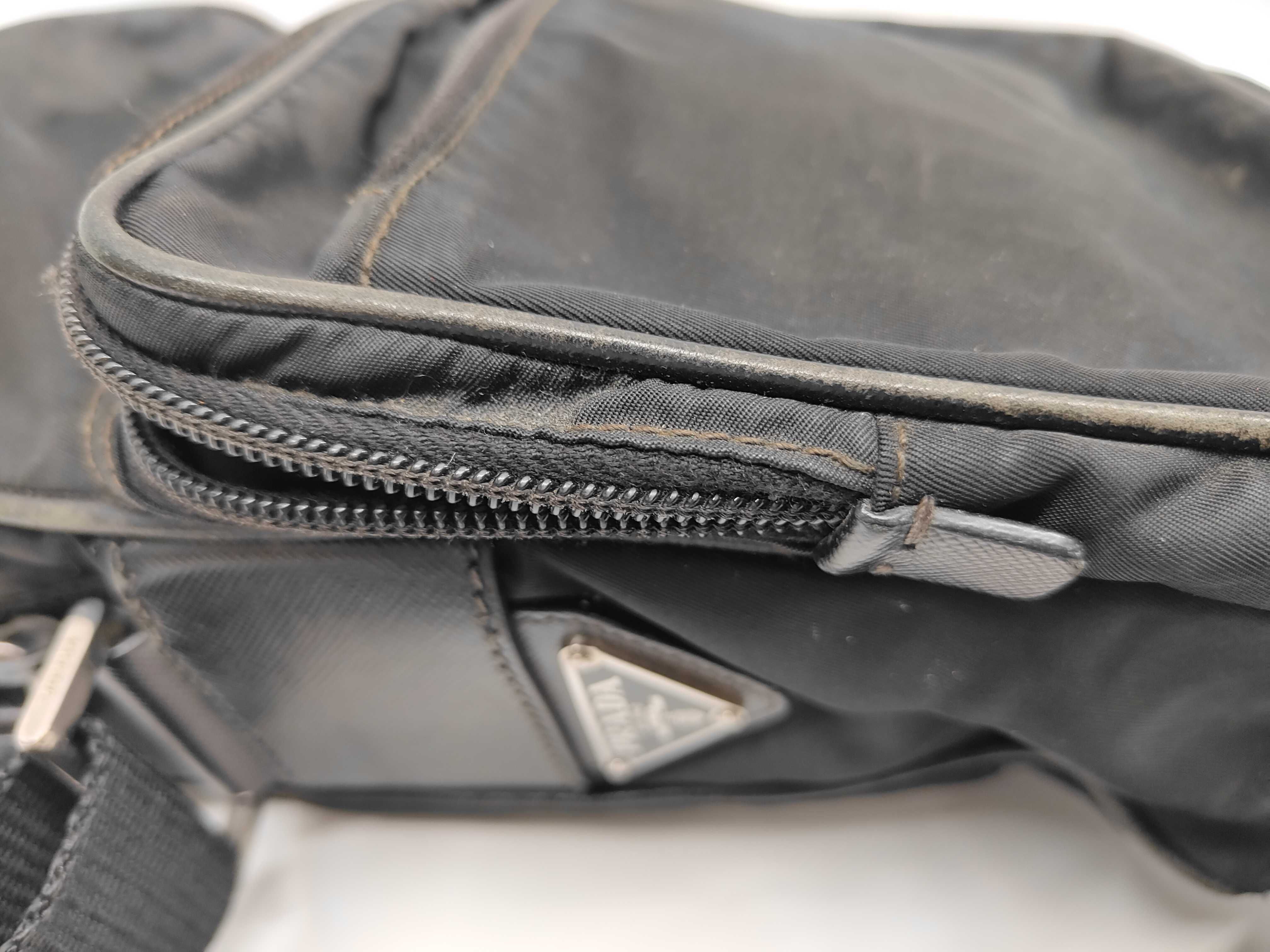 Nylon Shoulder Bag — view 13