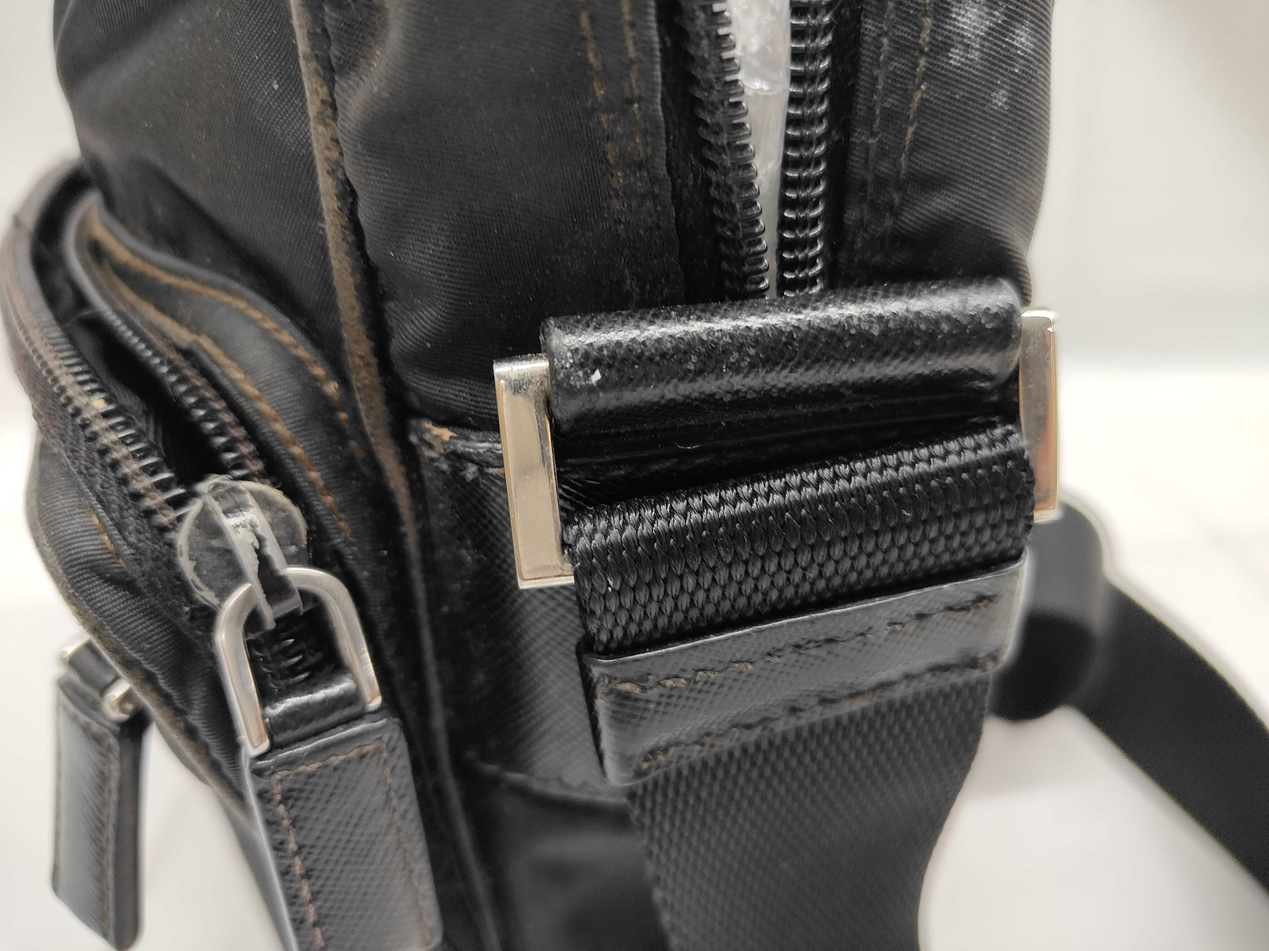 Nylon Shoulder Bag — view 3