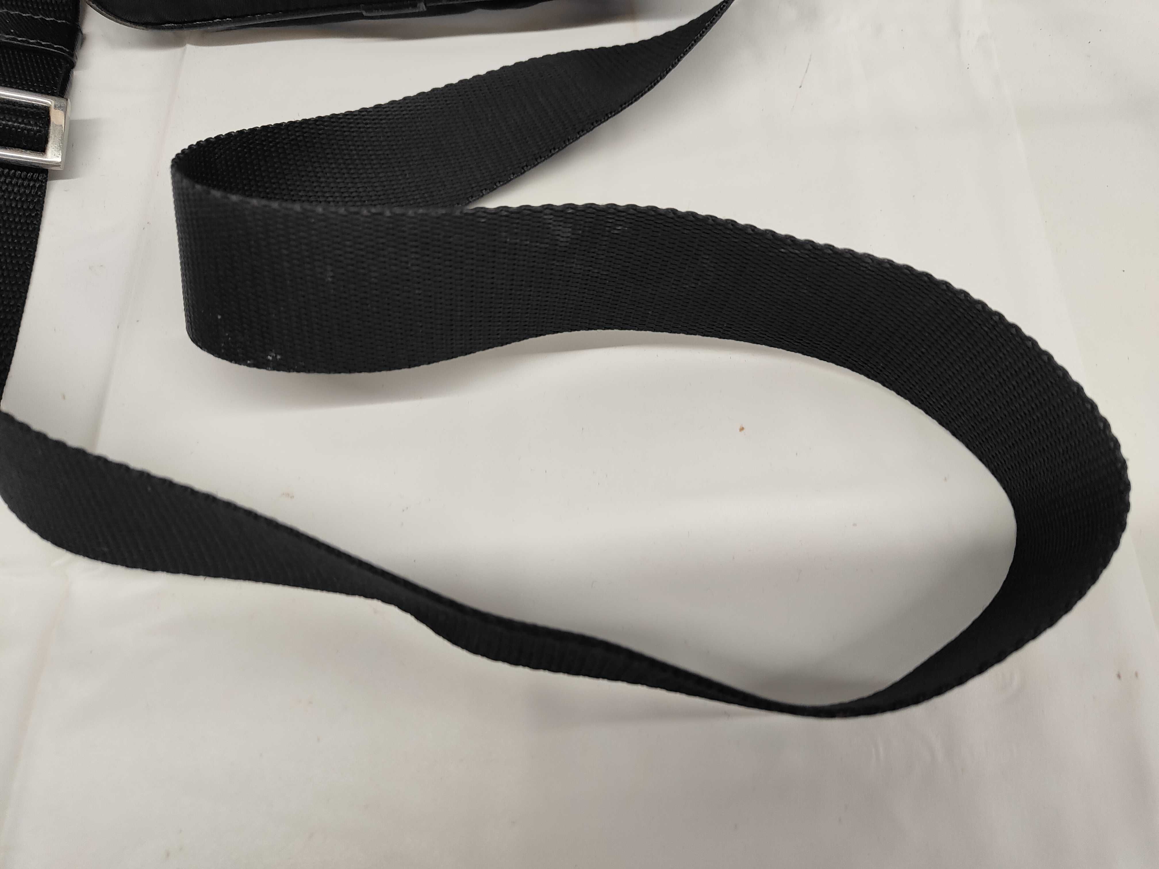 Nylon Shoulder Bag — view 4