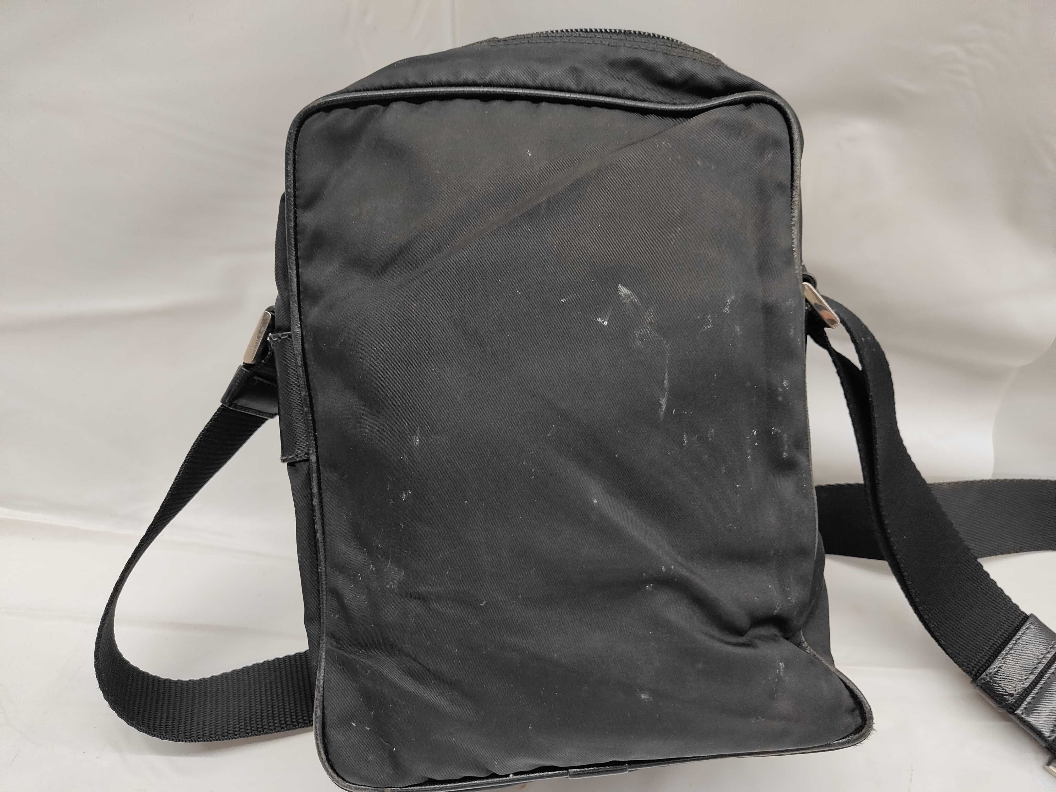Nylon Shoulder Bag — view 6