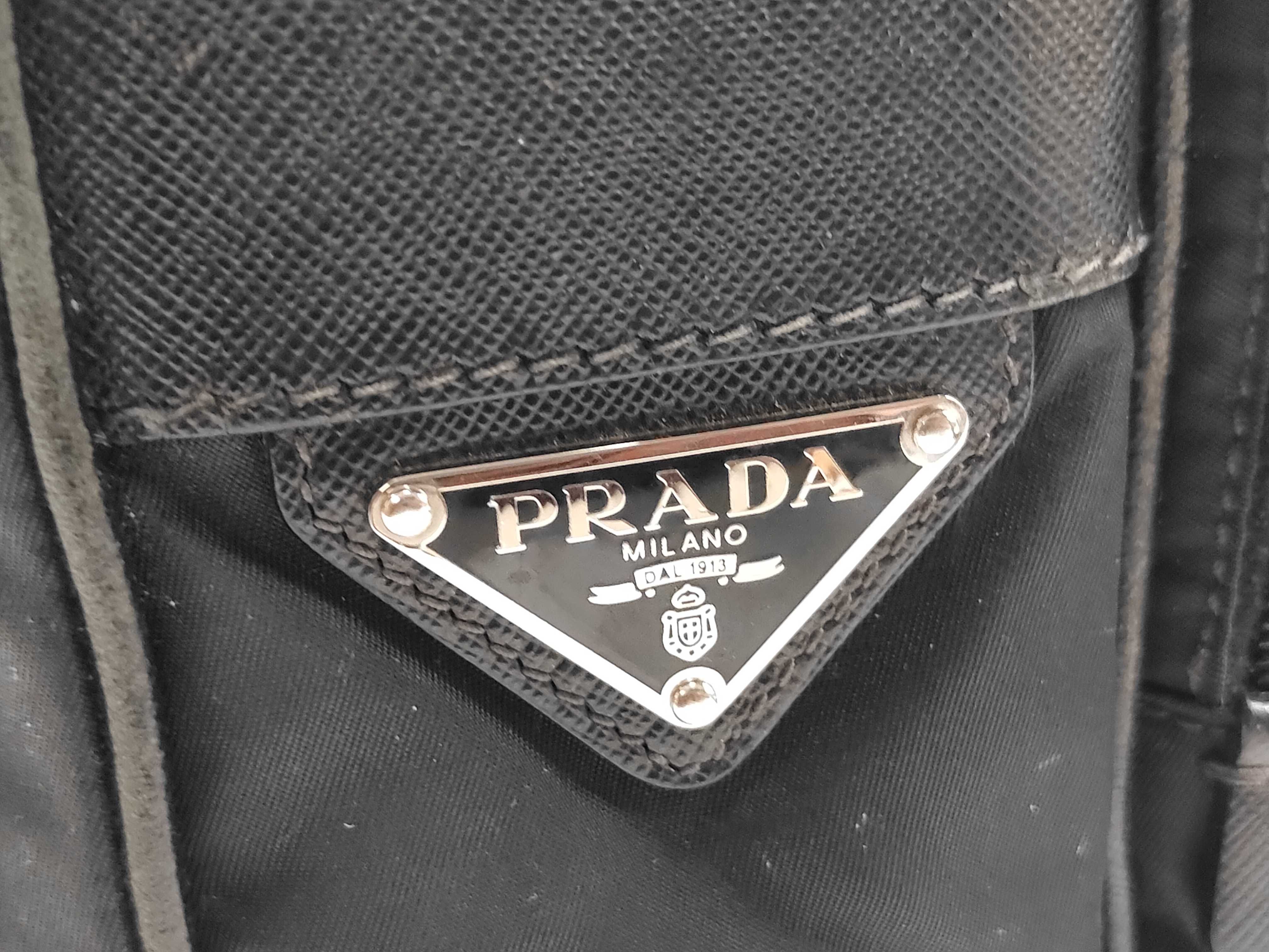 Nylon Shoulder Bag — view 7