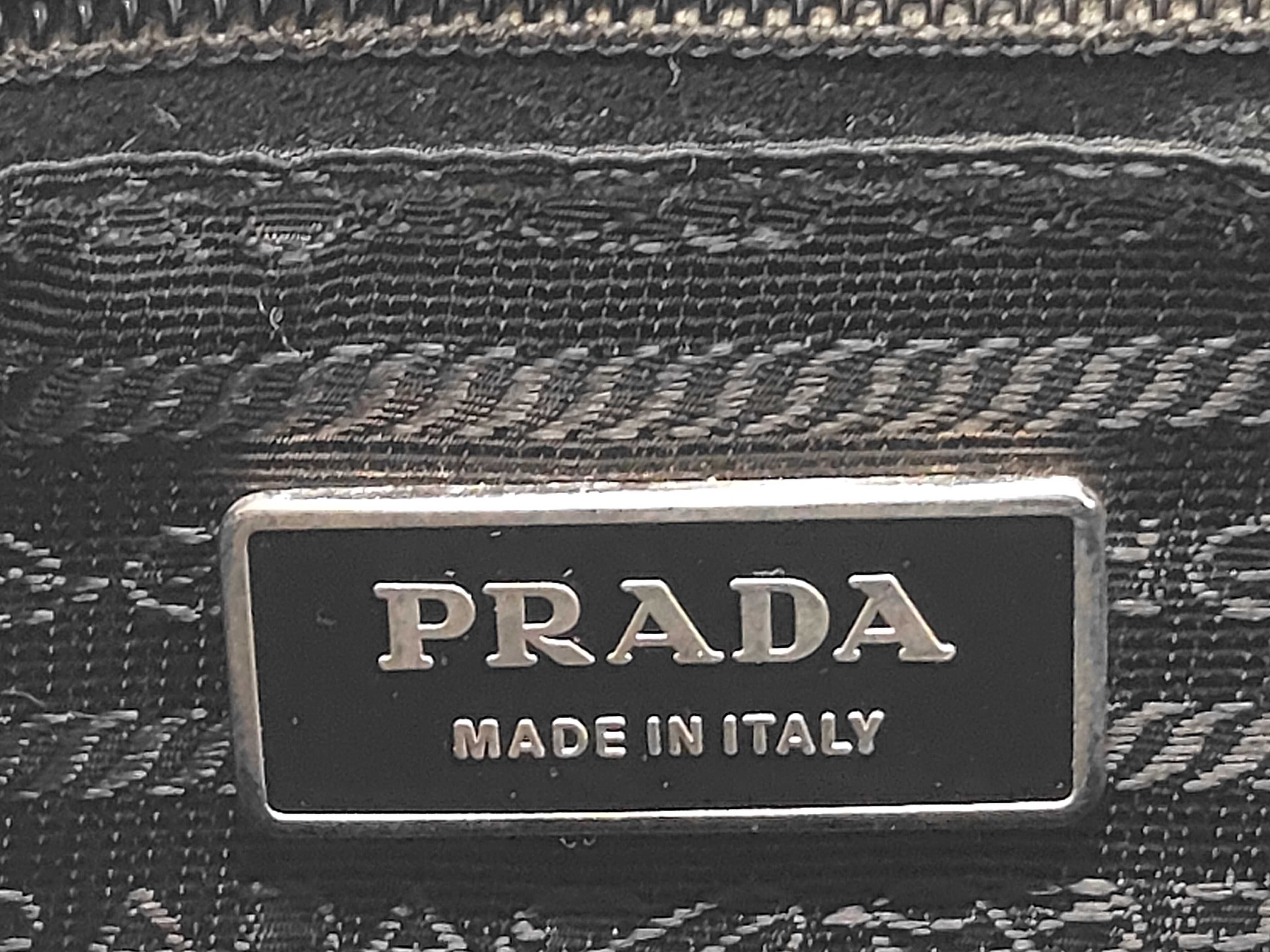 Nylon Shoulder Bag — view 9