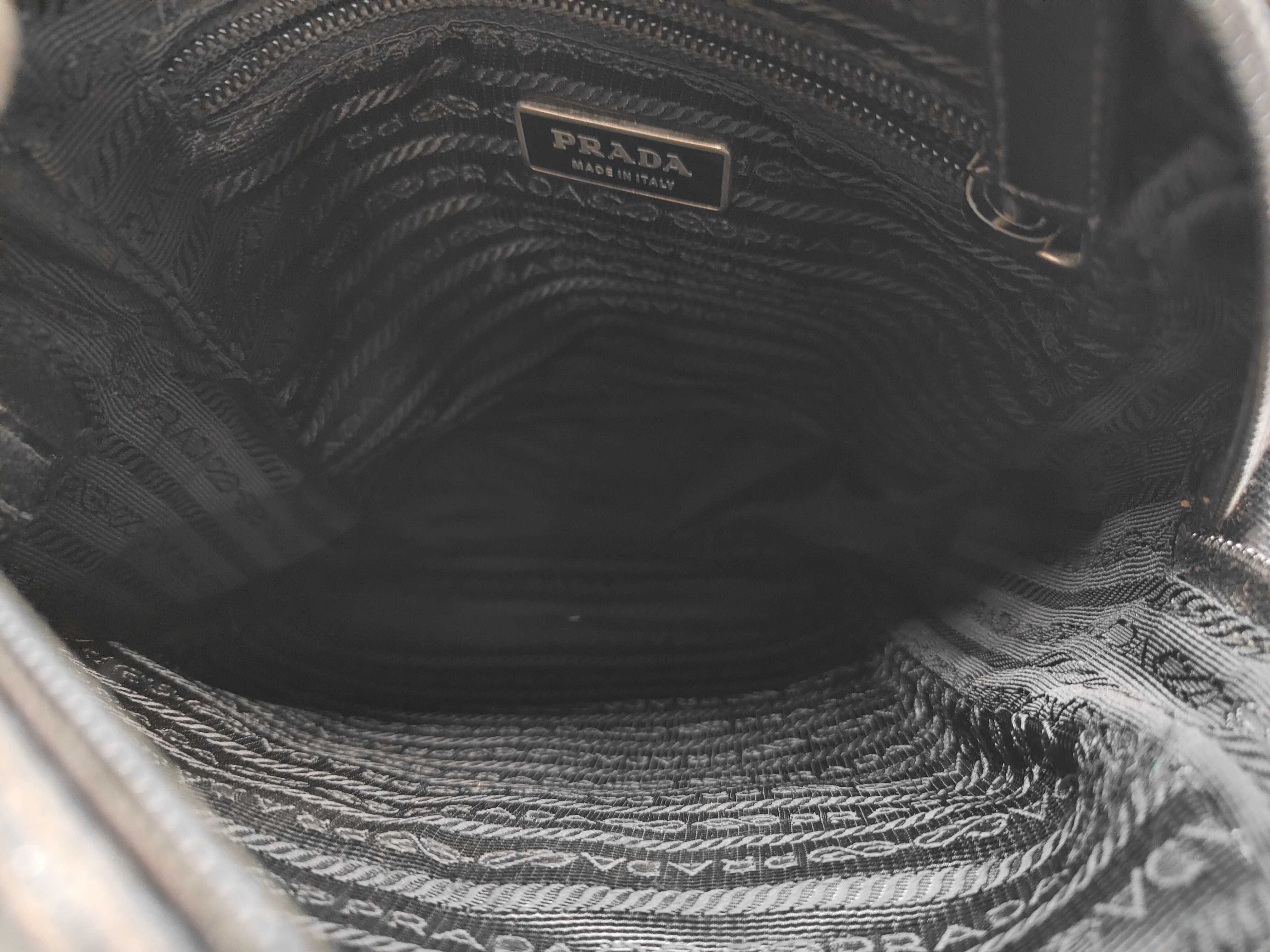Nylon Shoulder Bag — view 10