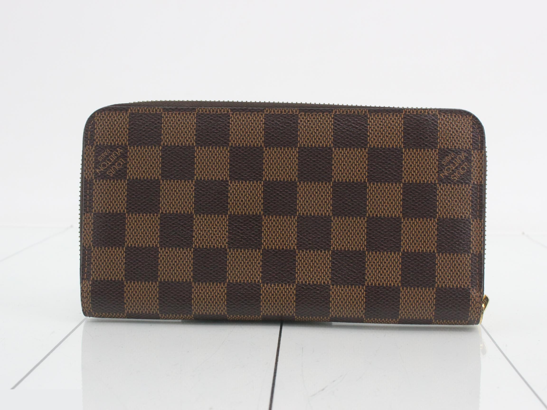 Zippy Wallet Damier — view 2