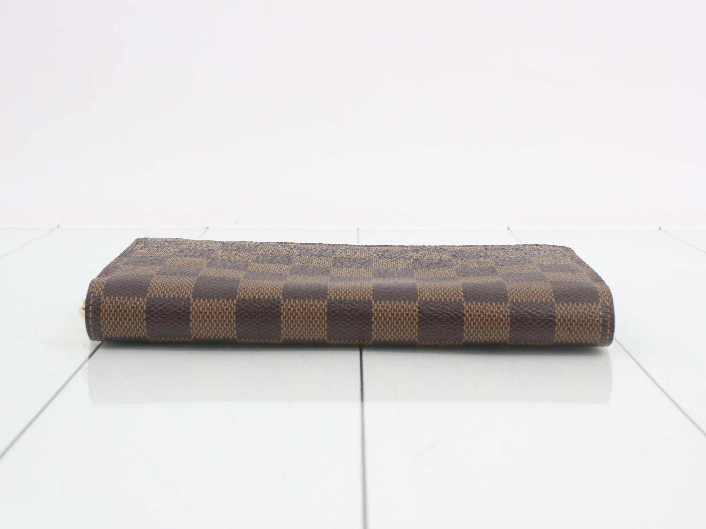 Zippy Wallet Damier — view 3