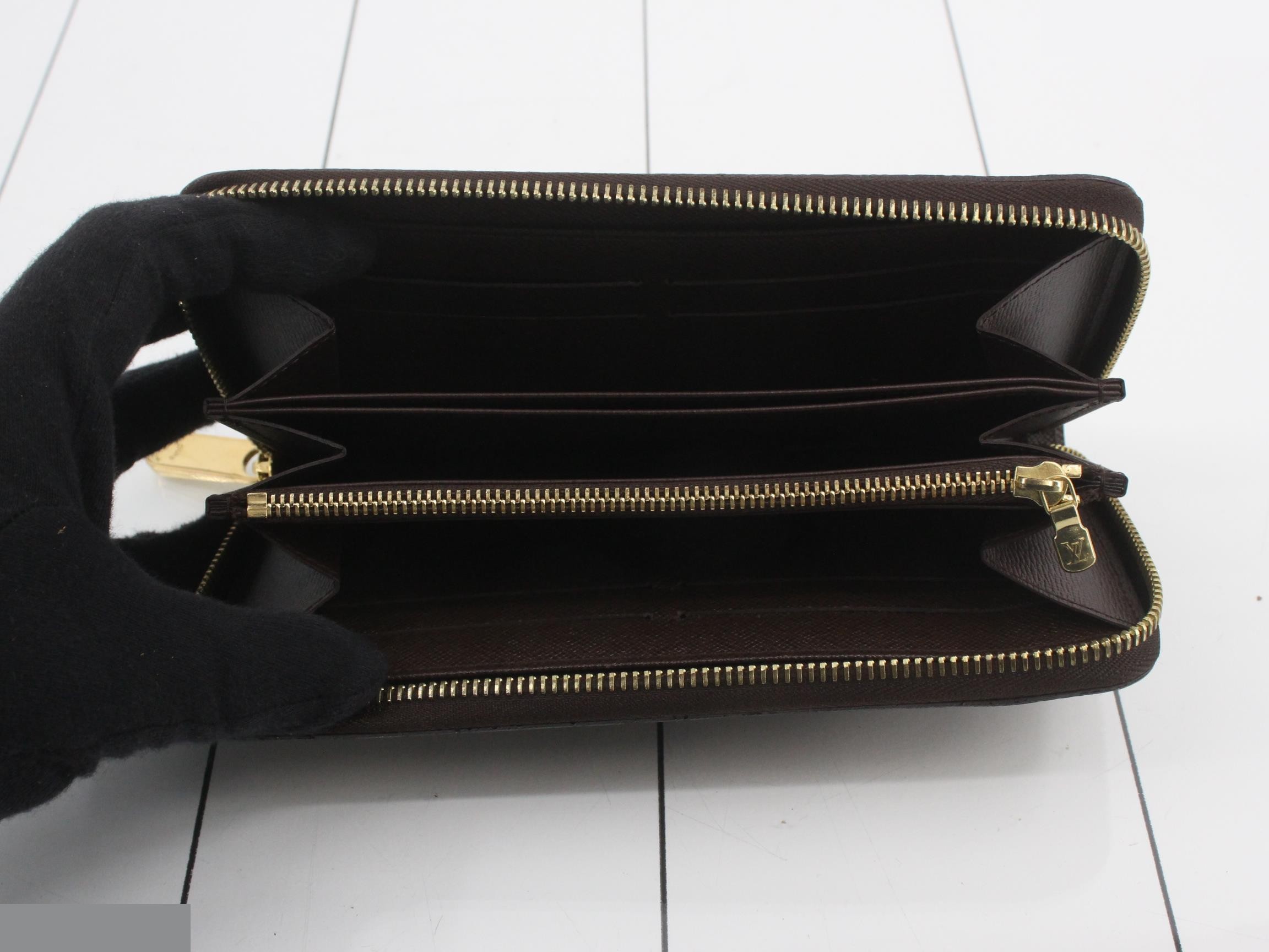 Zippy Wallet Damier — view 4