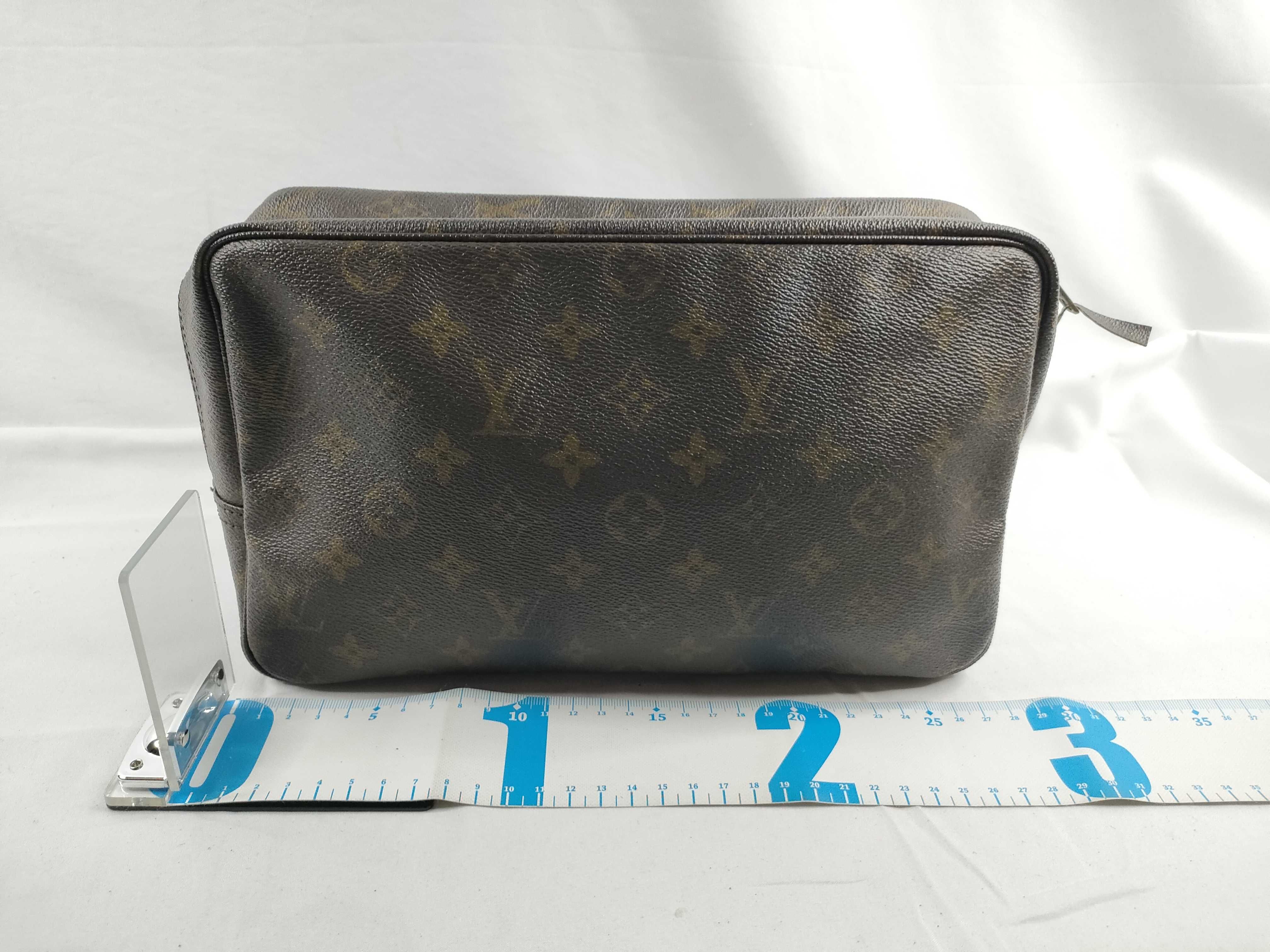 Monogram LV Trousses Toilette Second Bag — view 2