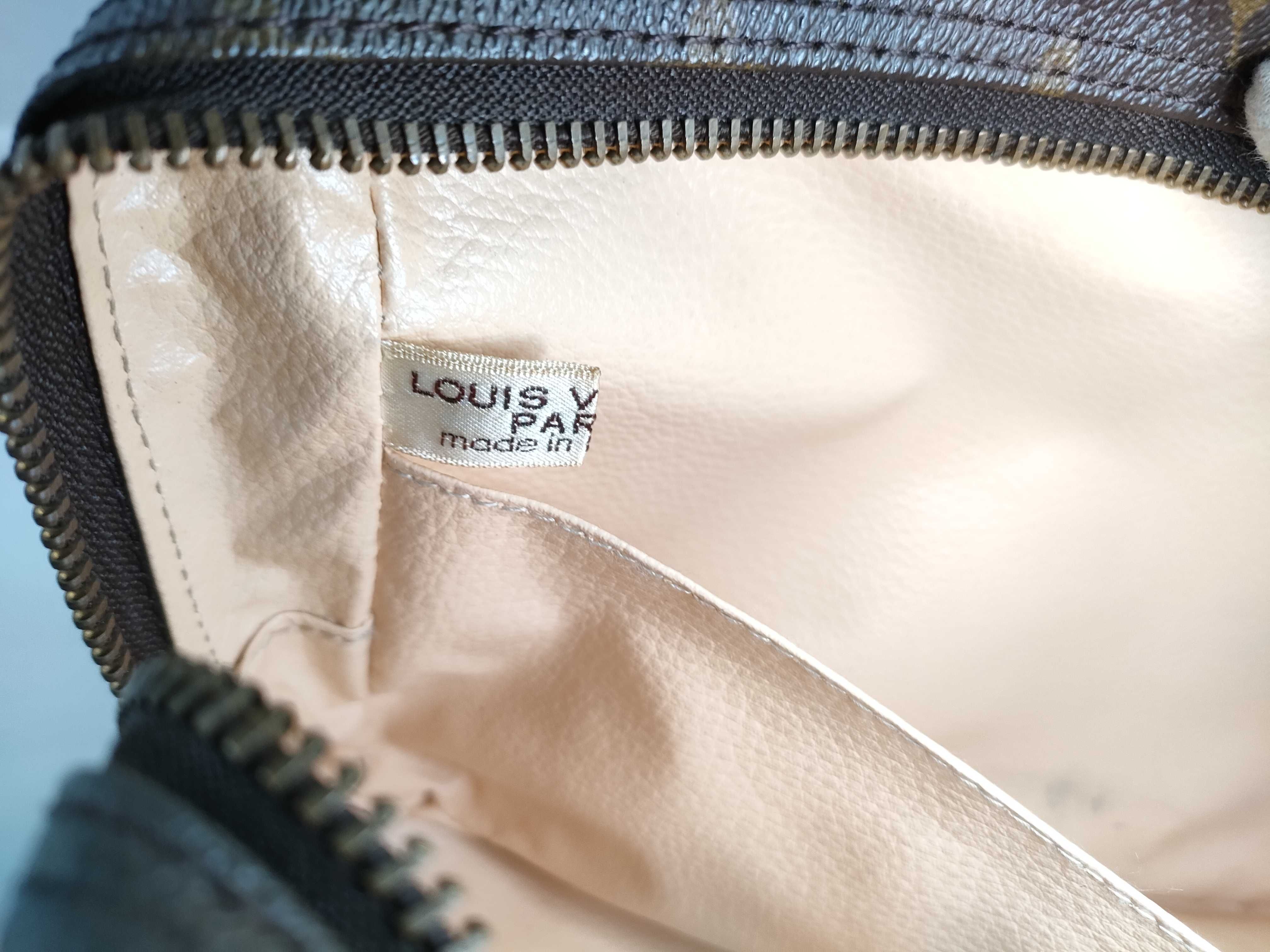 Monogram LV Trousses Toilette Second Bag — view 11