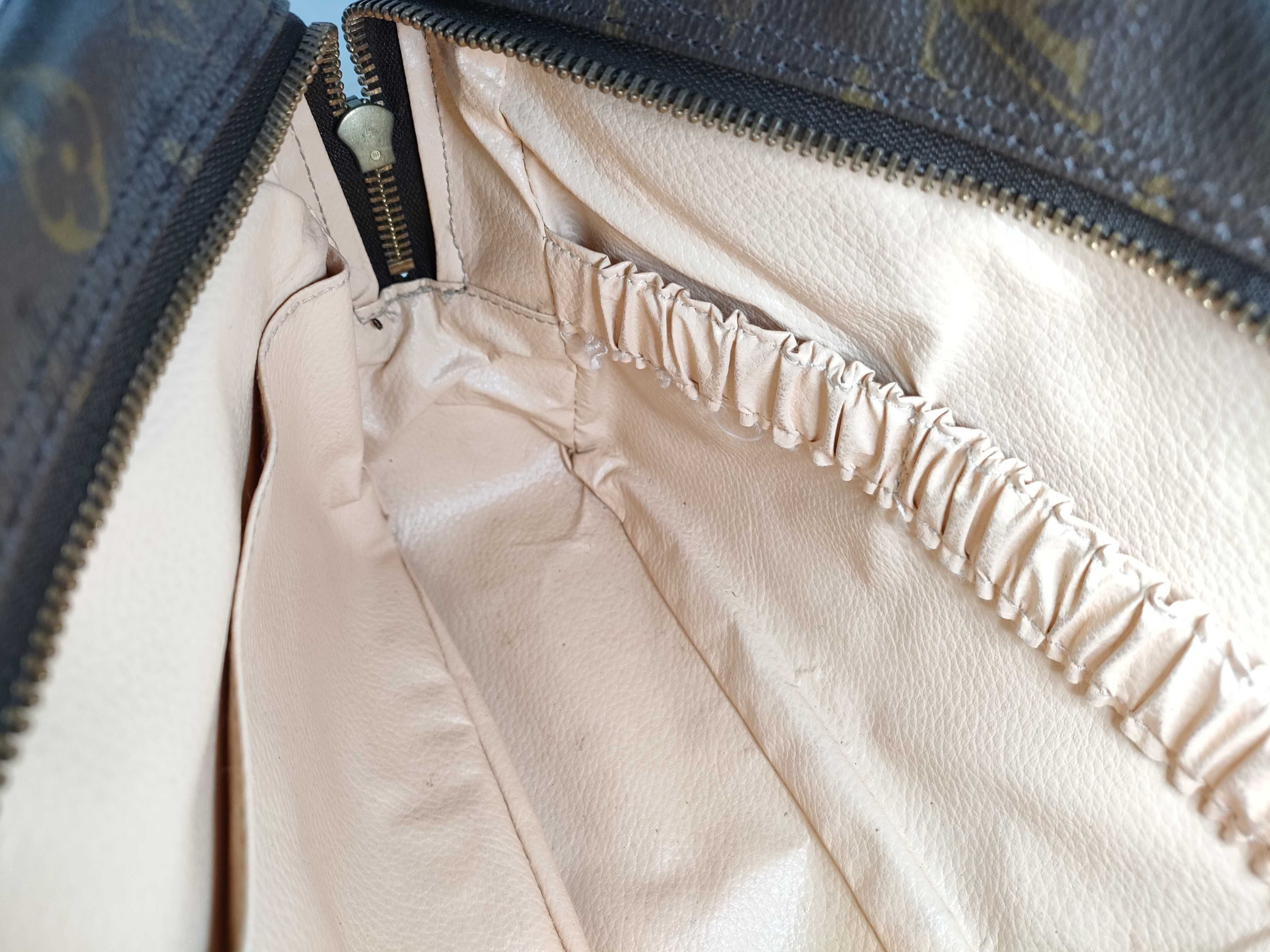 Monogram LV Trousses Toilette Second Bag — view 9
