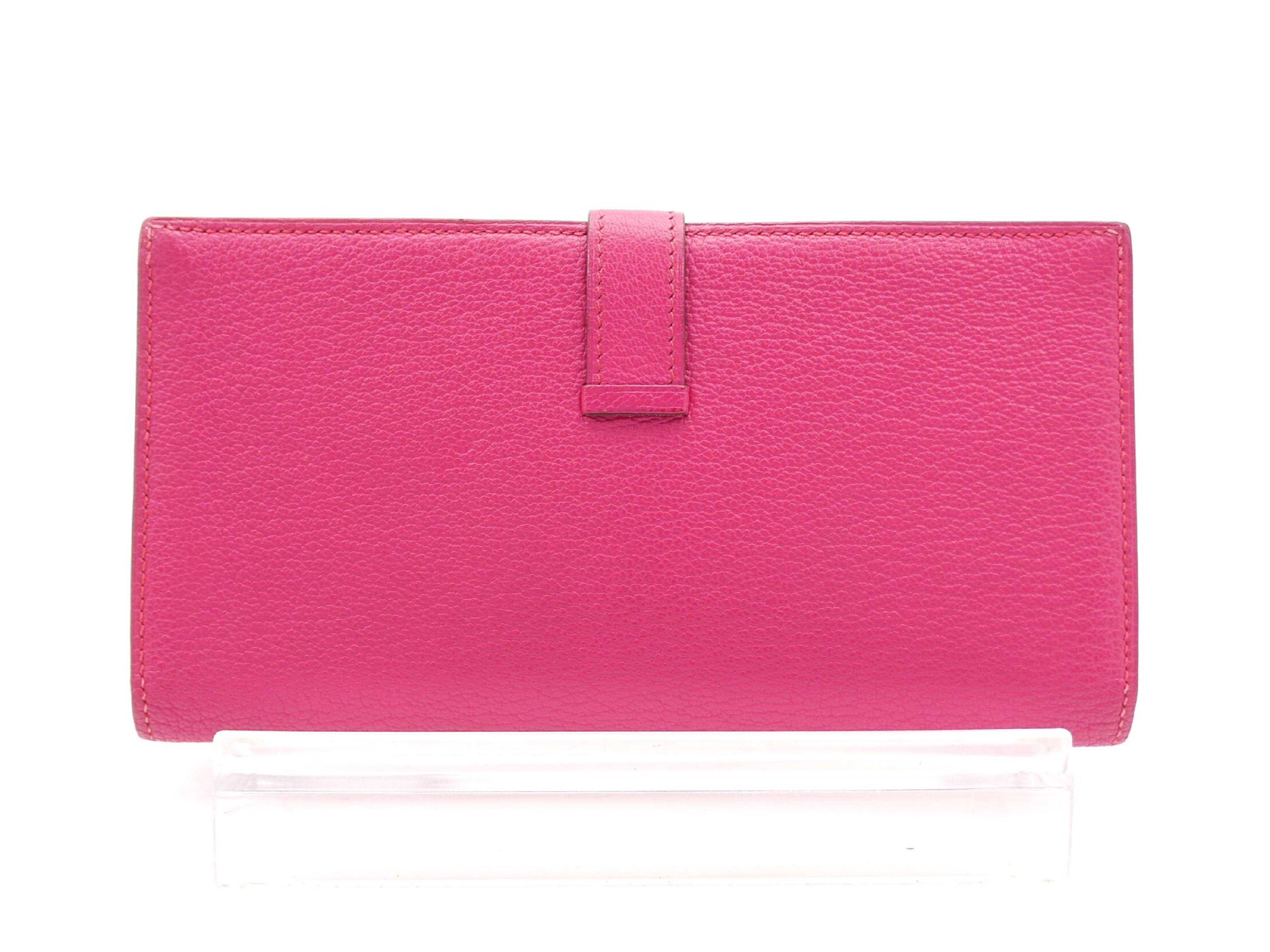 Bearn Soufflé wallet with M stamp — view 2