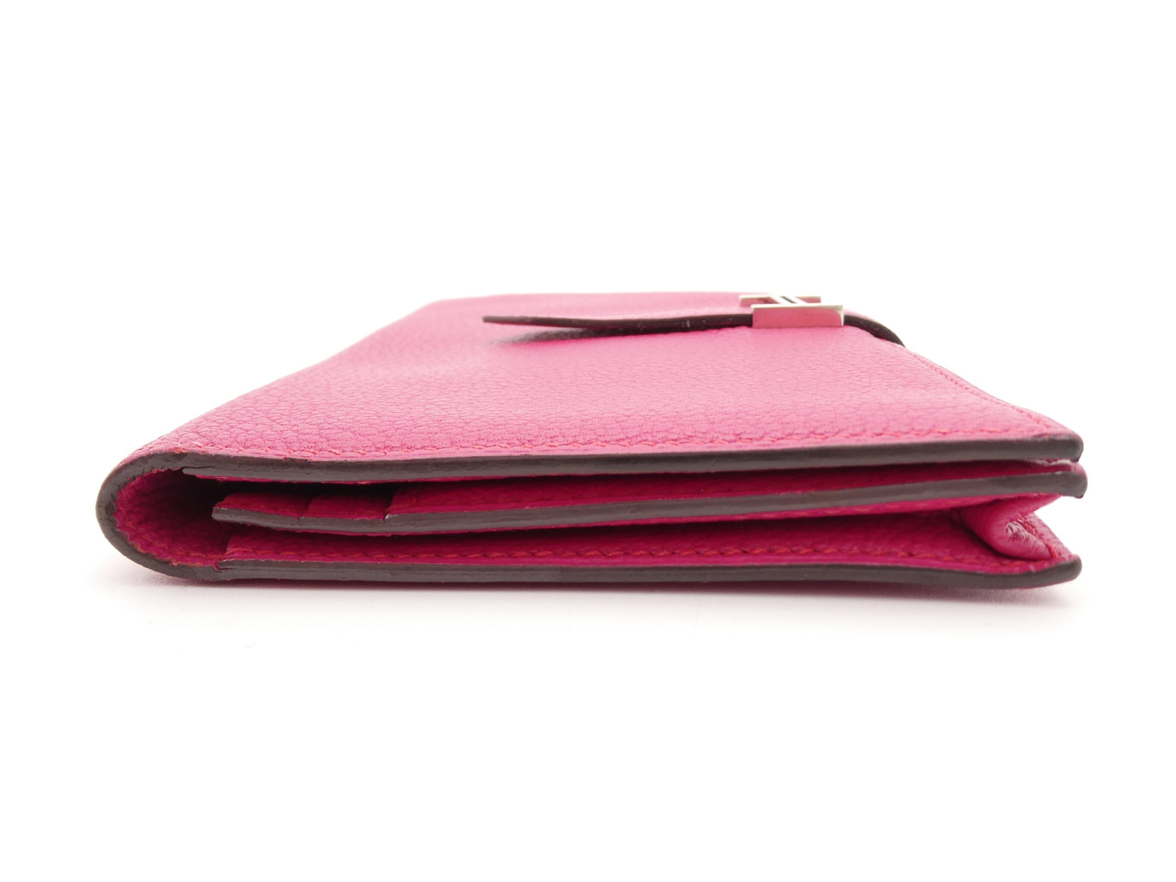Bearn Soufflé wallet with M stamp — view 3