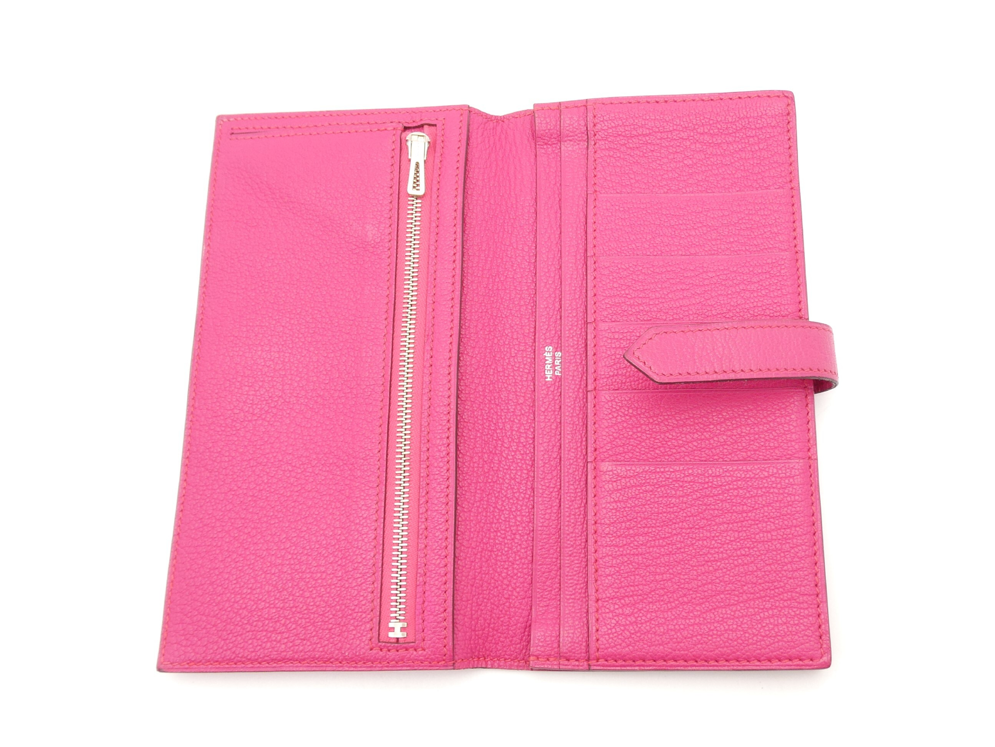 Bearn Soufflé wallet with M stamp — view 6