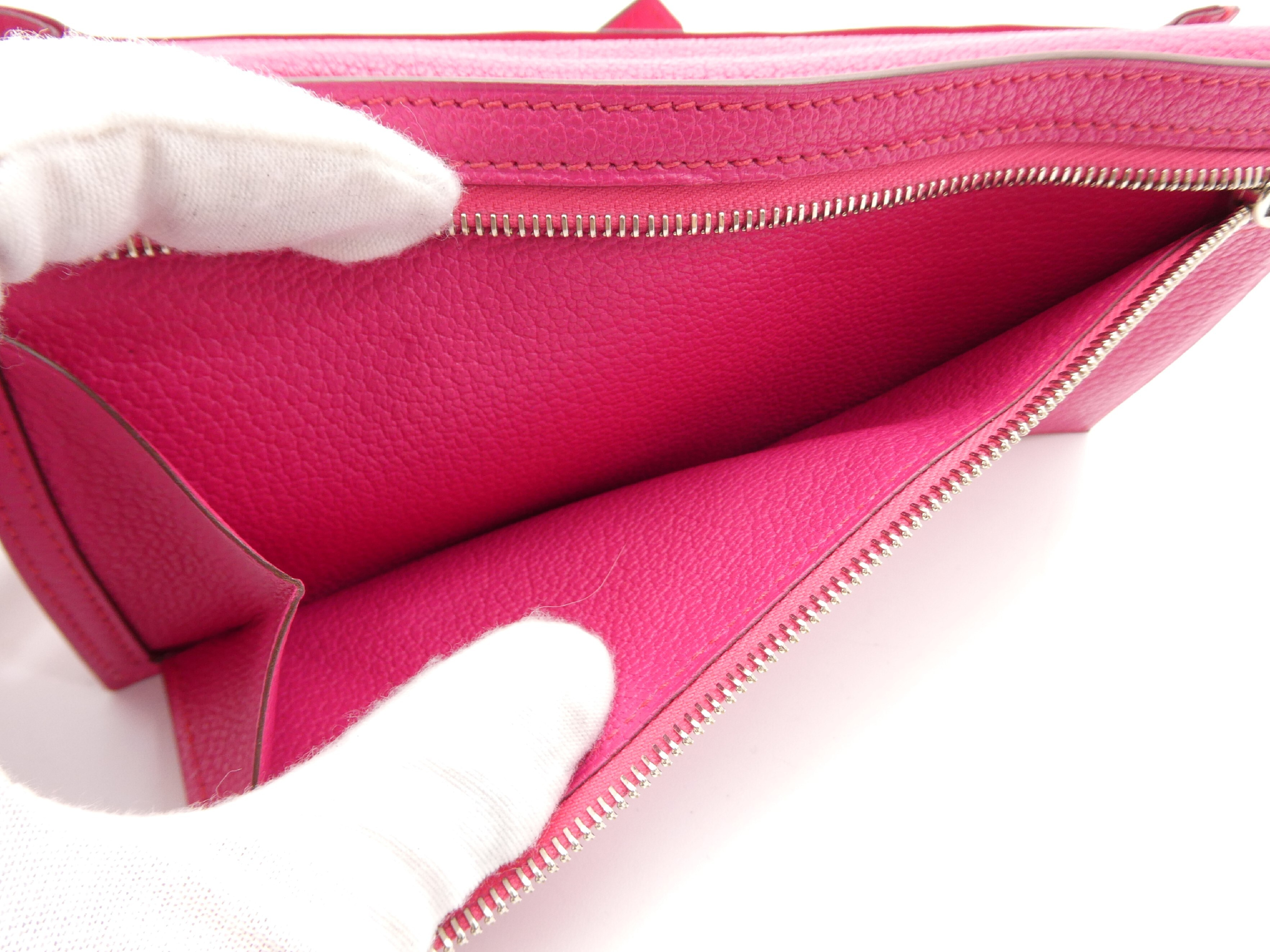 Bearn Soufflé wallet with M stamp — view 7