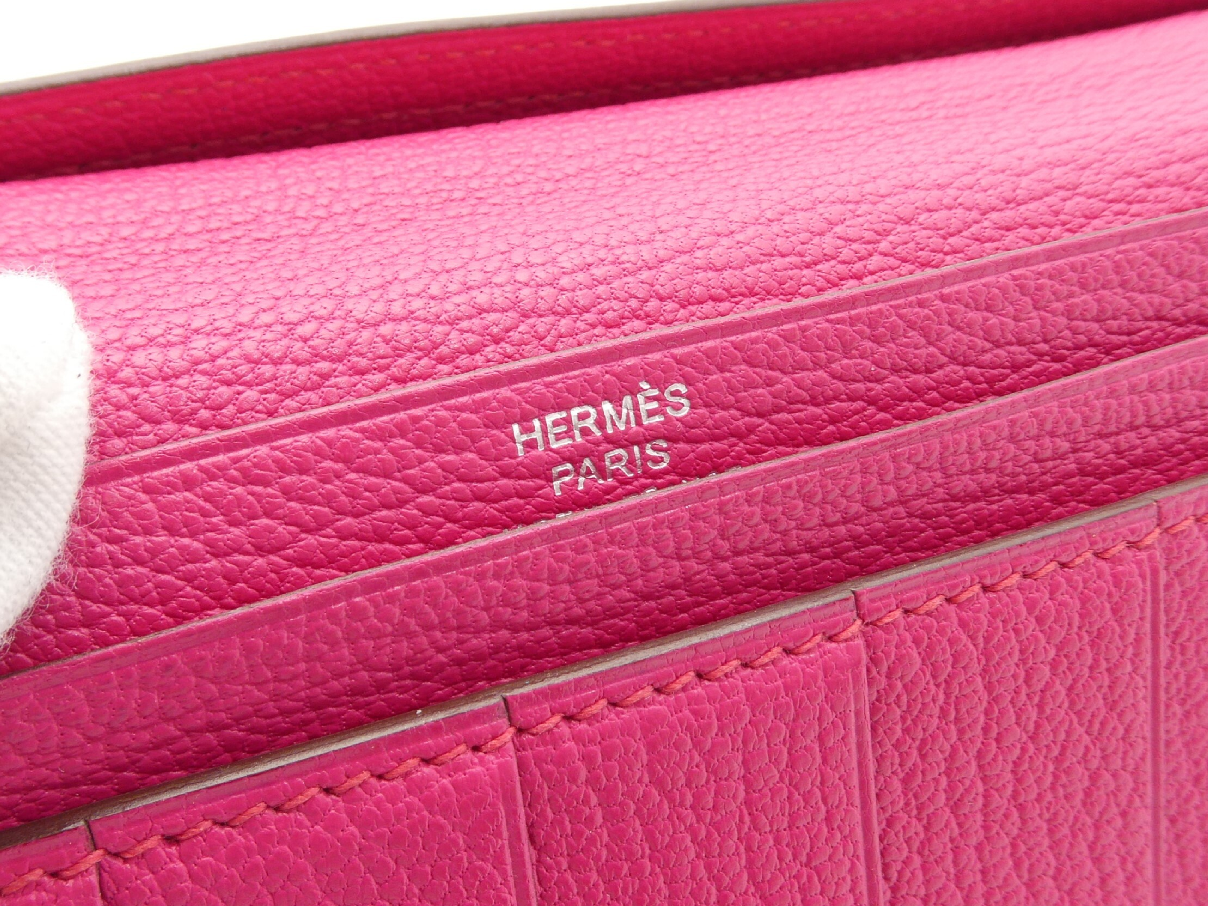Bearn Soufflé wallet with M stamp — view 8