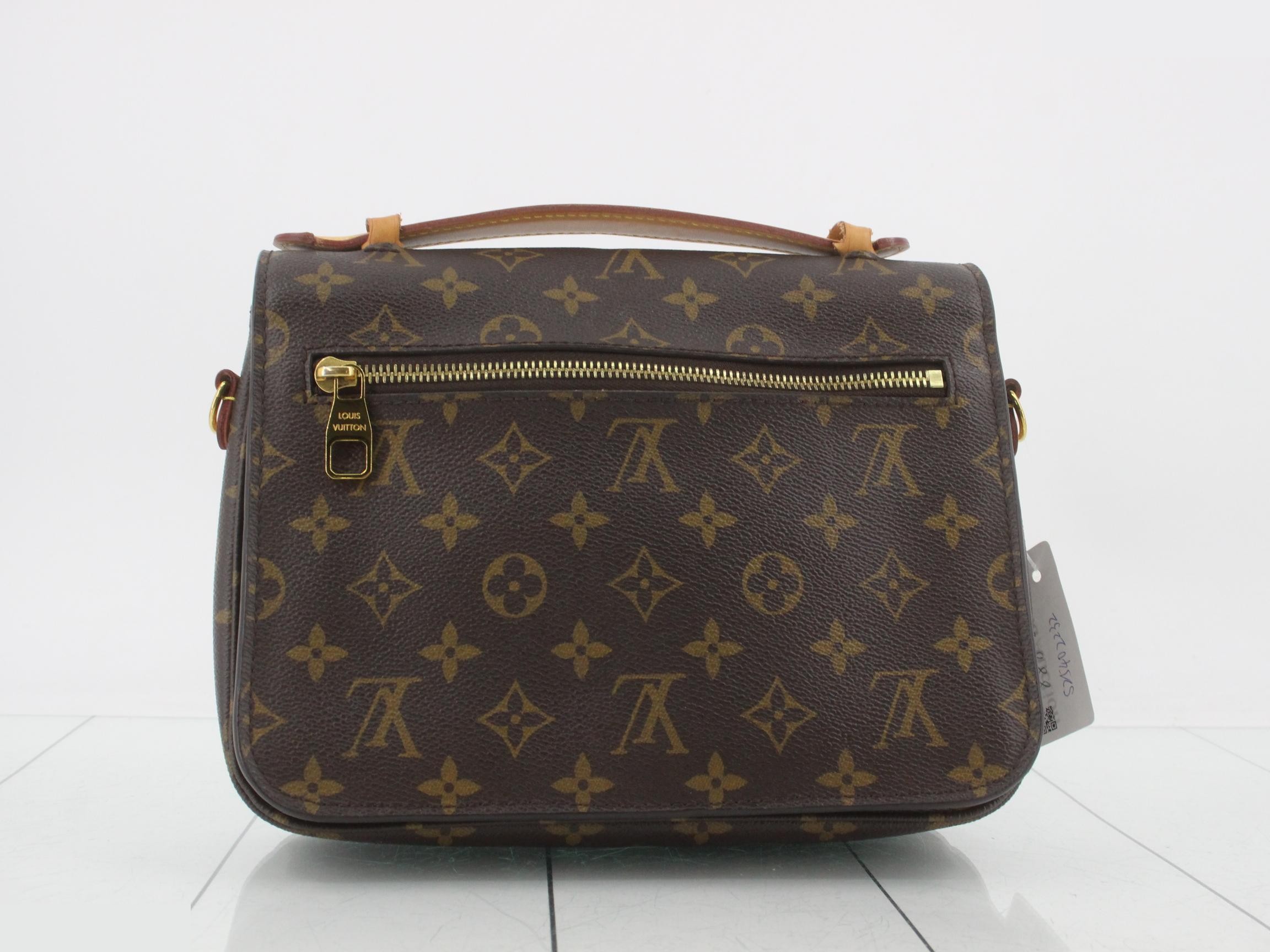 Monogram Pochette Metis MM 2-Way Handbag — view 2