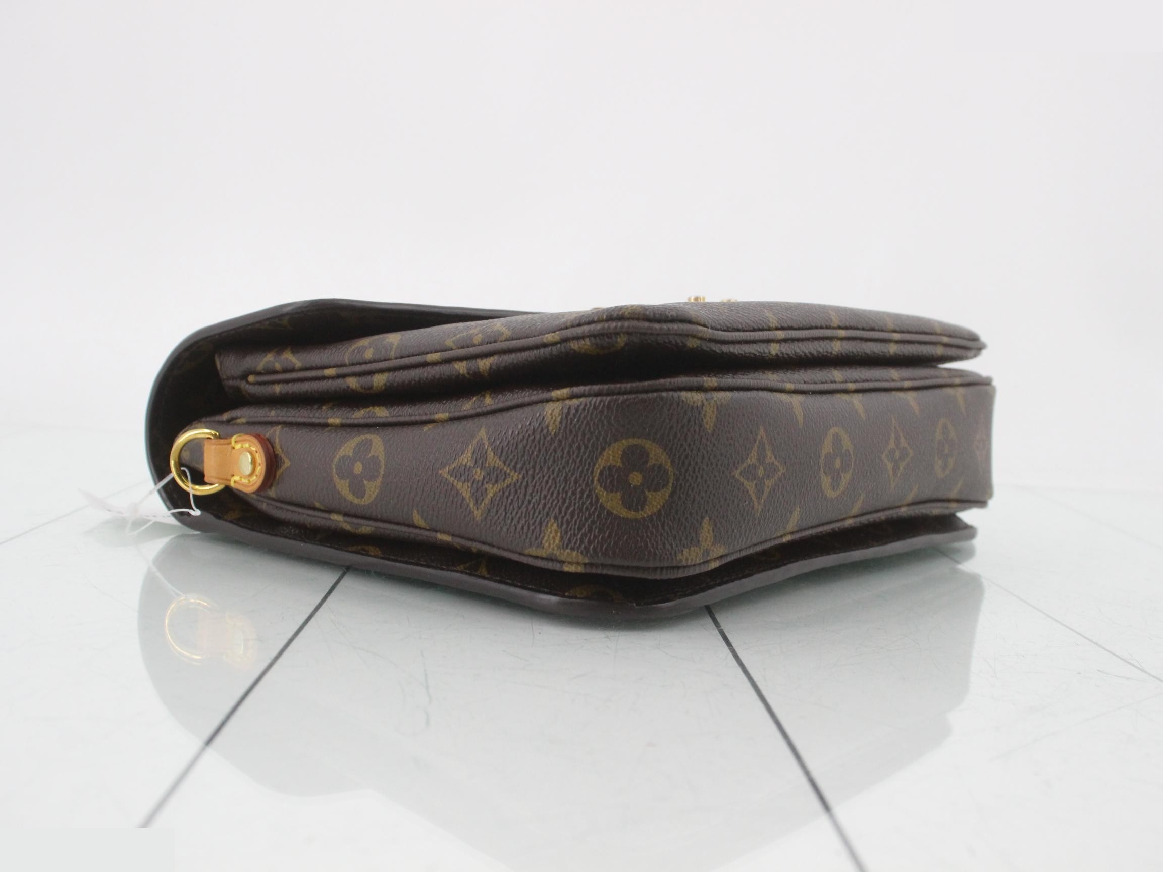 Monogram Pochette Metis MM 2-Way Handbag — view 5