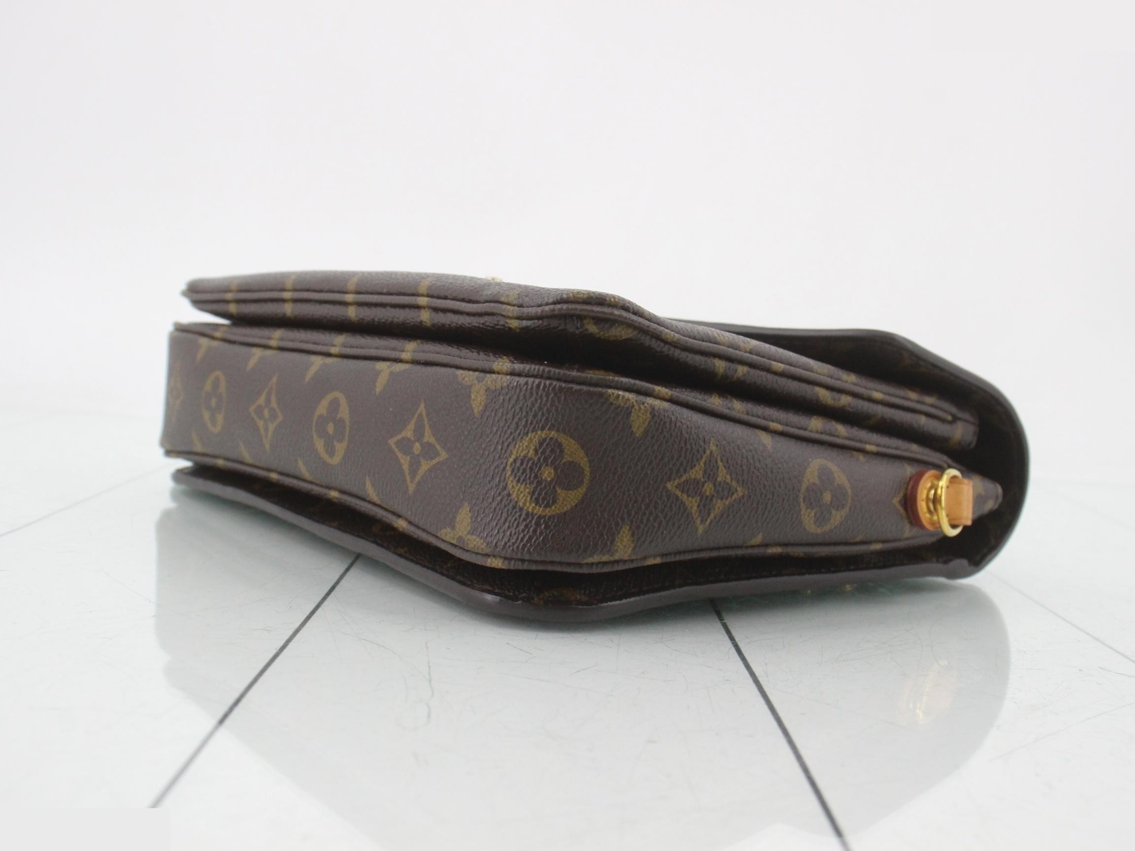 Monogram Pochette Metis MM 2-Way Handbag — view 6