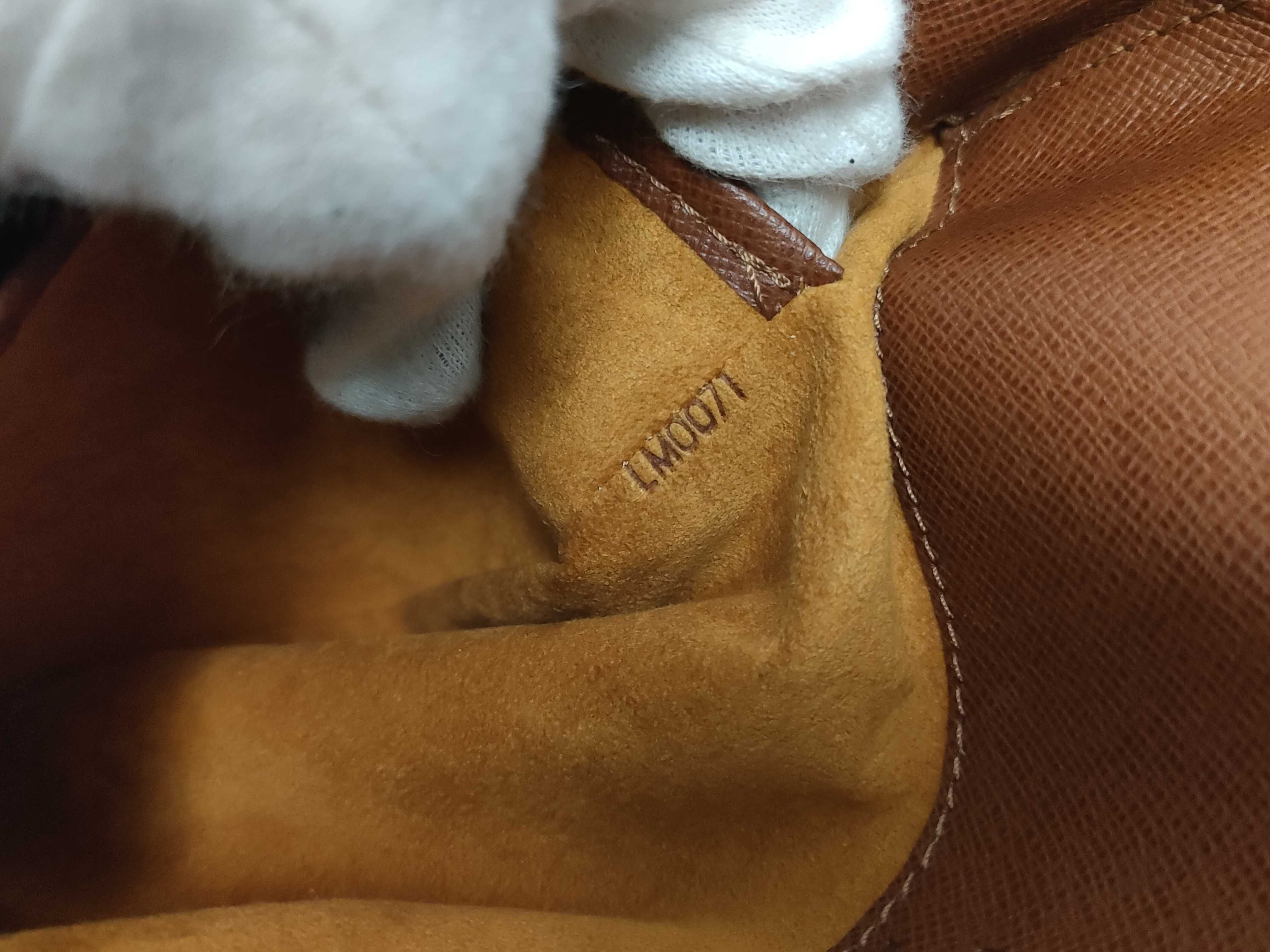 Monogram Musette Salsa M51387 LM0071 Brown Shoulder Bag — view 14