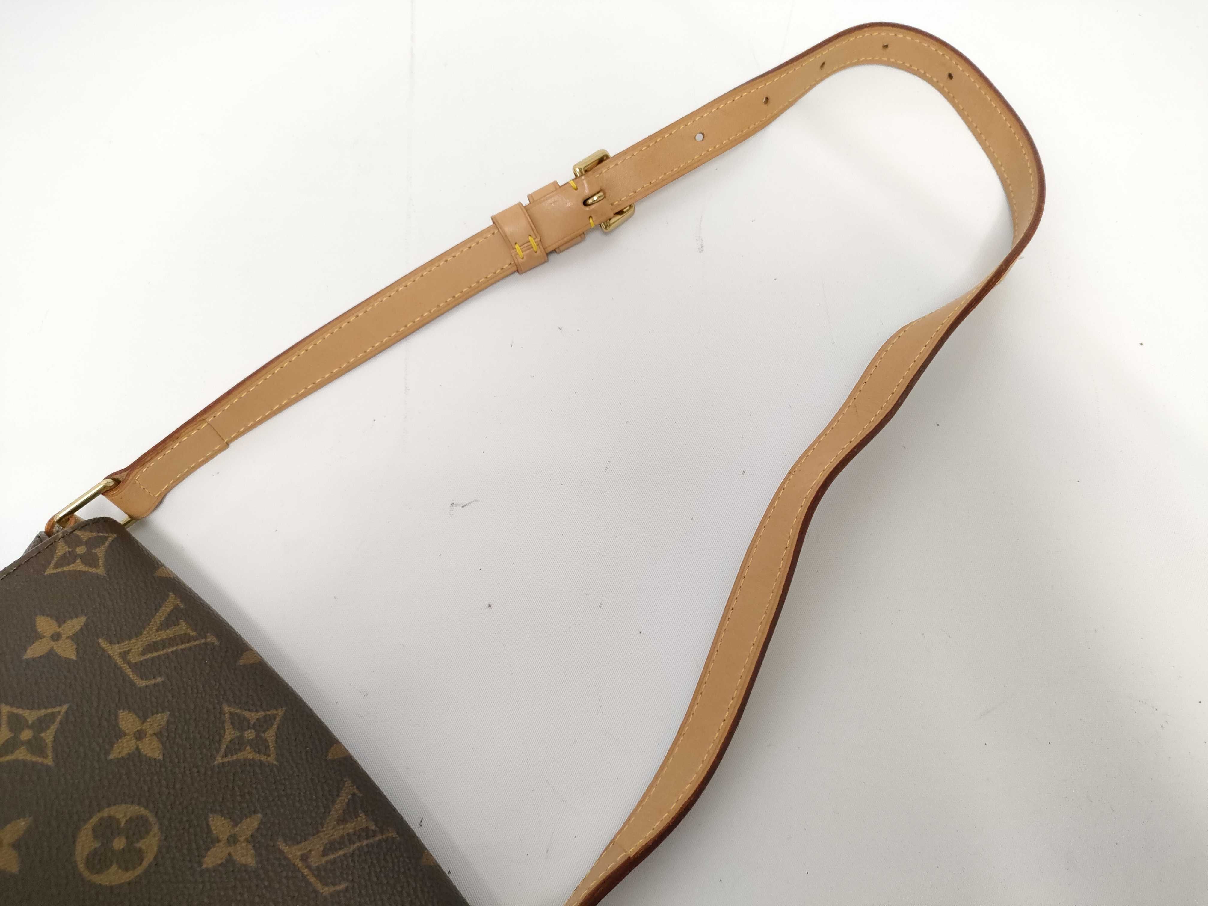 Monogram Musette Salsa M51387 LM0071 Brown Shoulder Bag — view 3