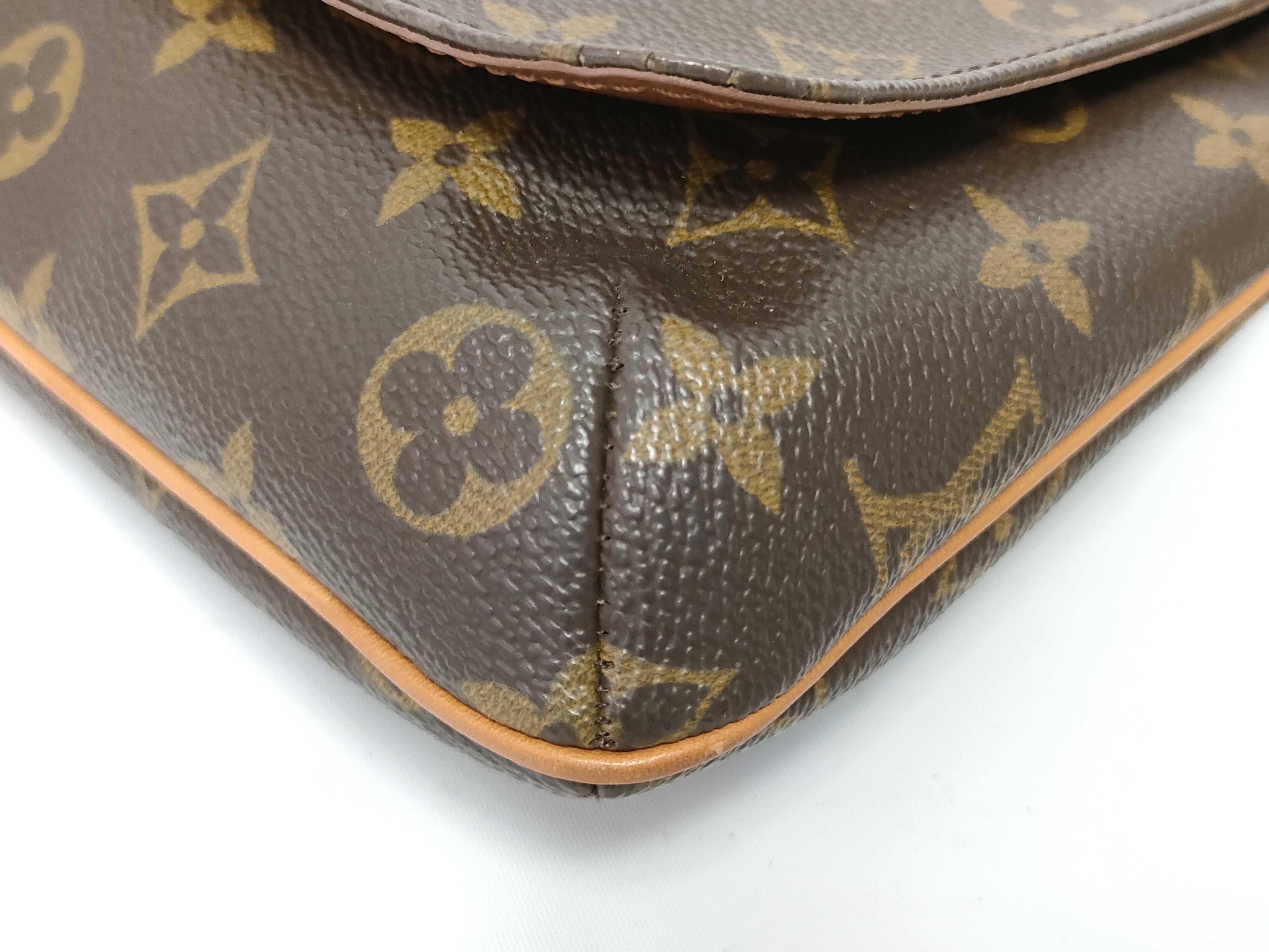 Monogram Musette Salsa M51387 LM0071 Brown Shoulder Bag — view 6