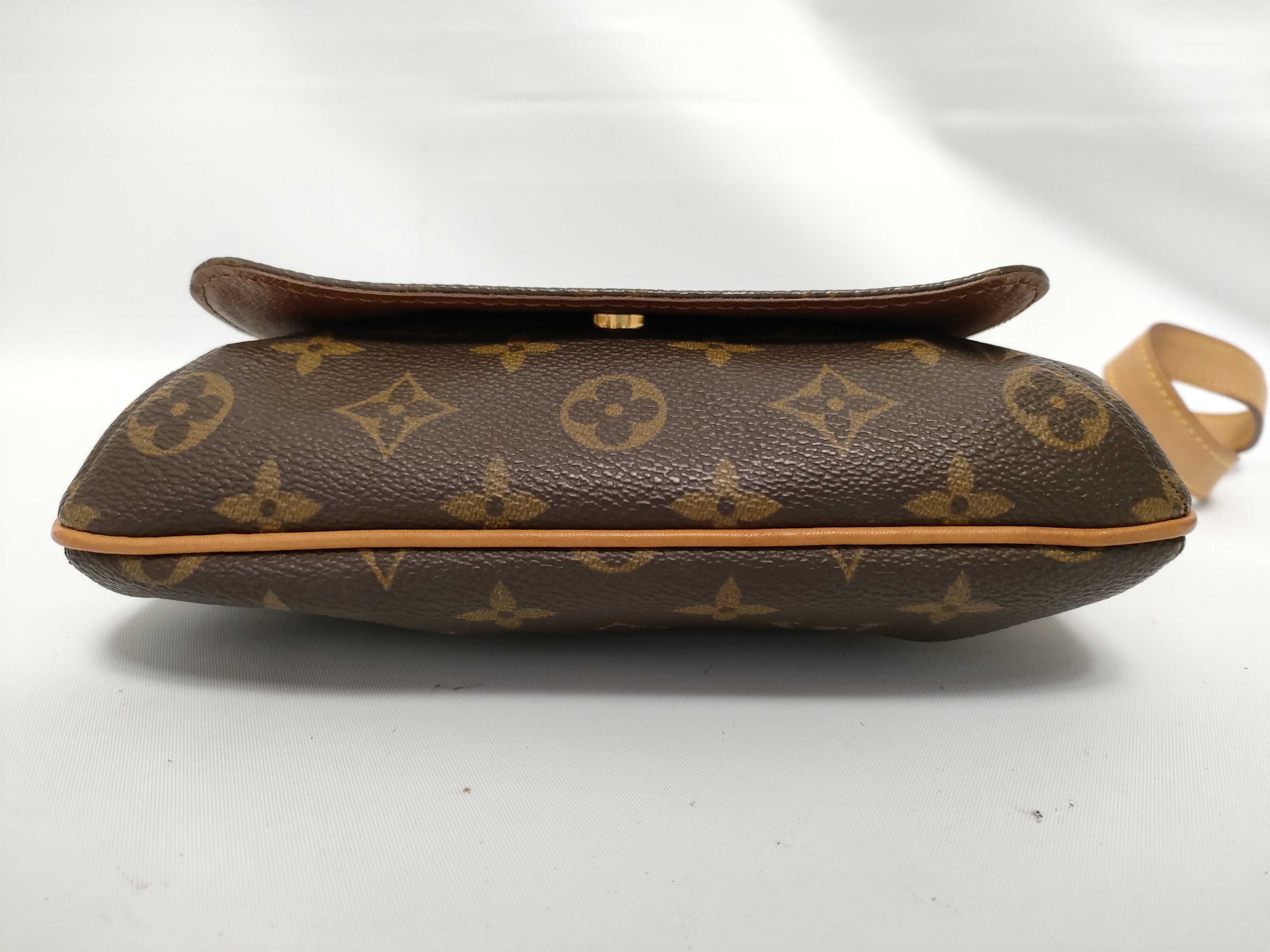 Monogram Musette Salsa M51387 LM0071 Brown Shoulder Bag — view 7