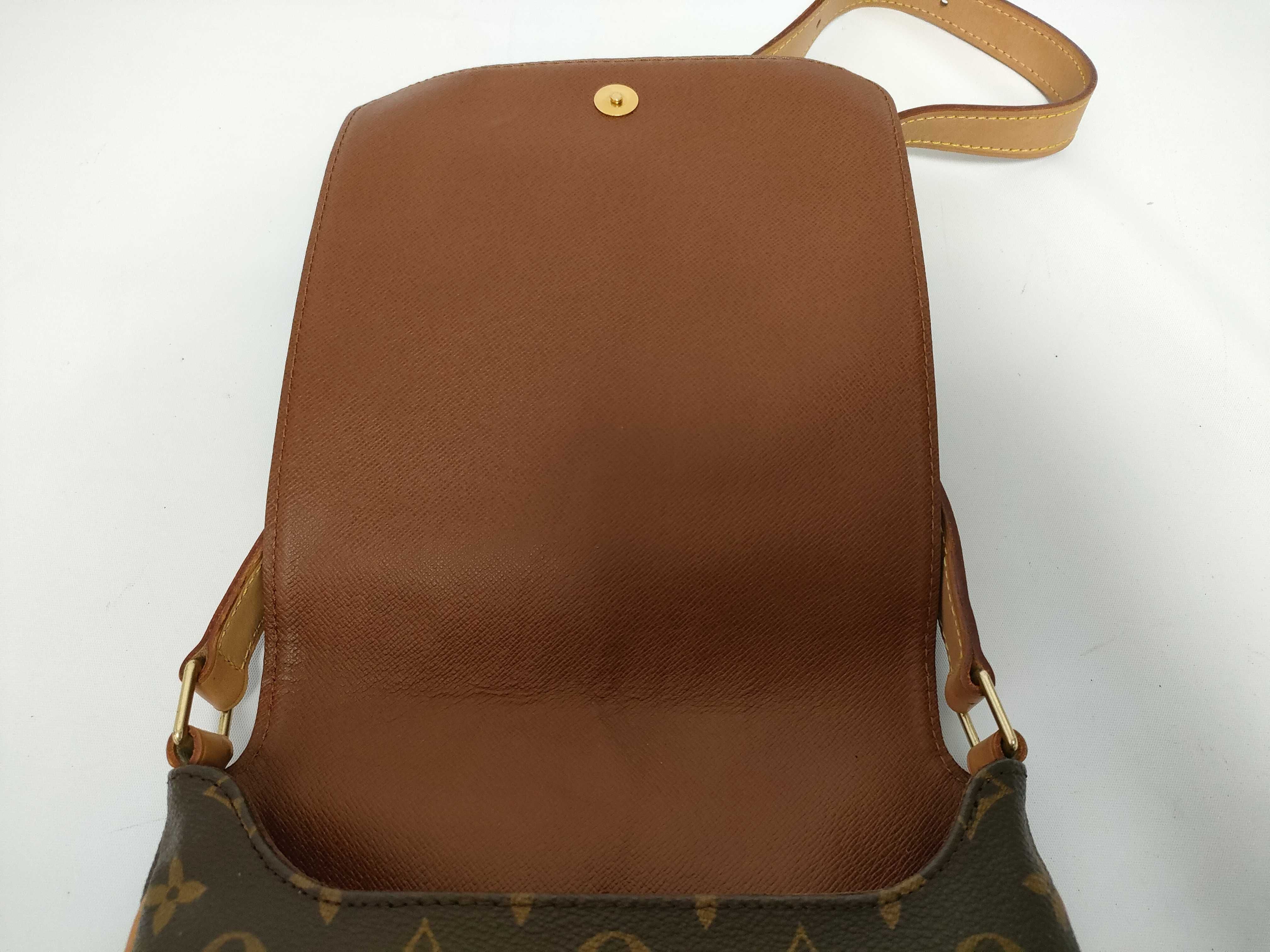Monogram Musette Salsa M51387 LM0071 Brown Shoulder Bag — view 8