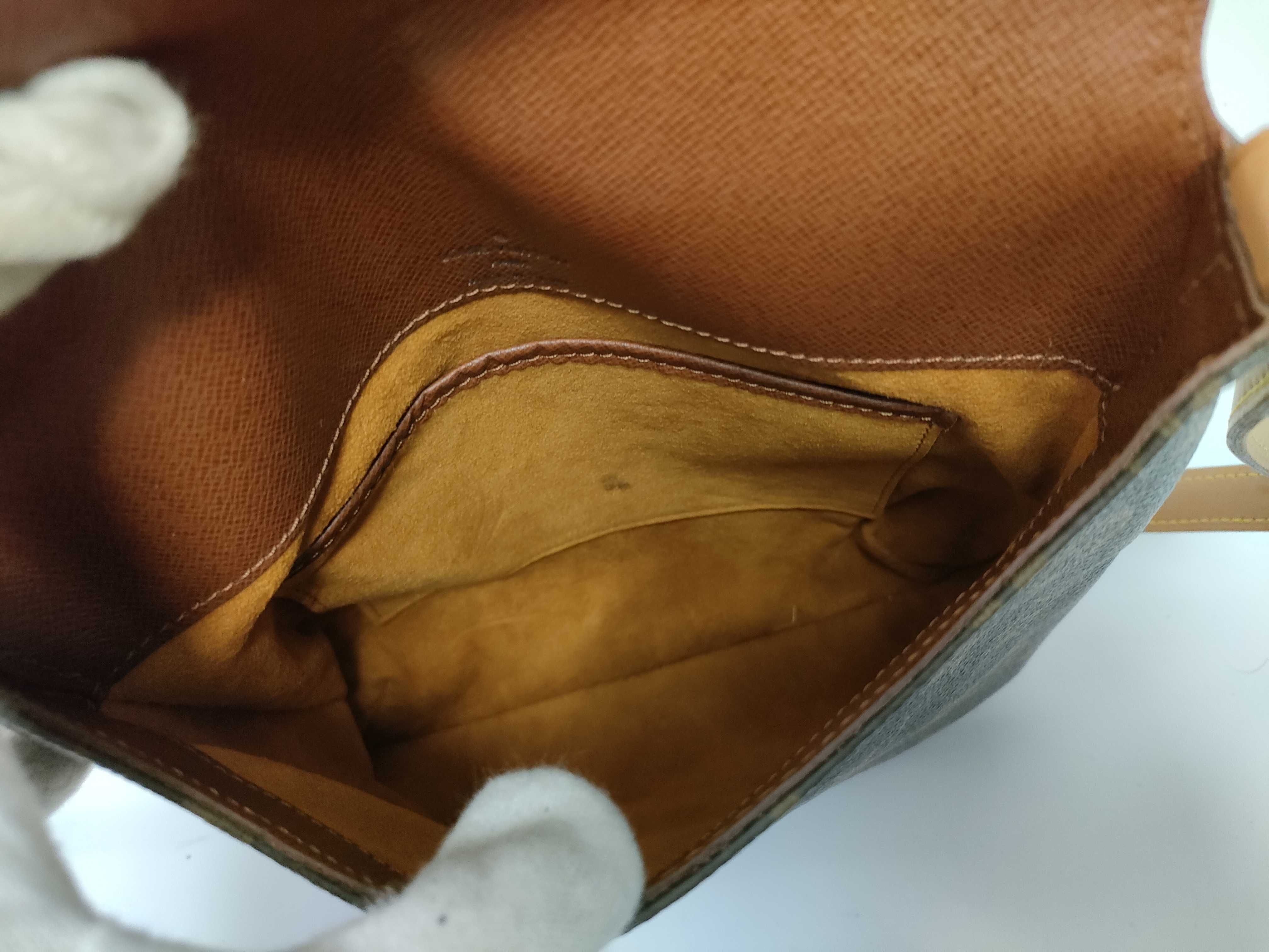 Monogram Musette Salsa M51387 LM0071 Brown Shoulder Bag — view 9