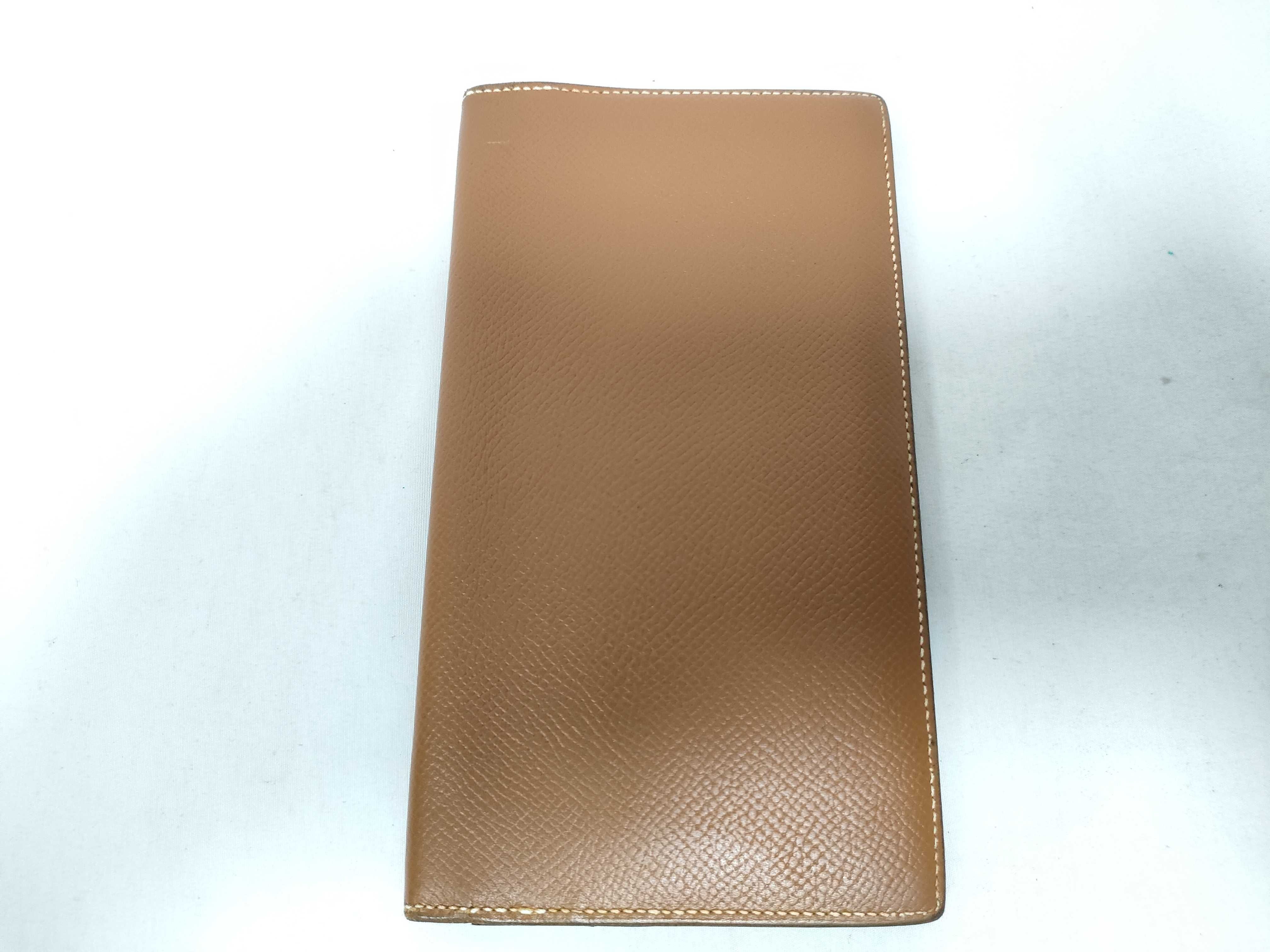 wallet, brown