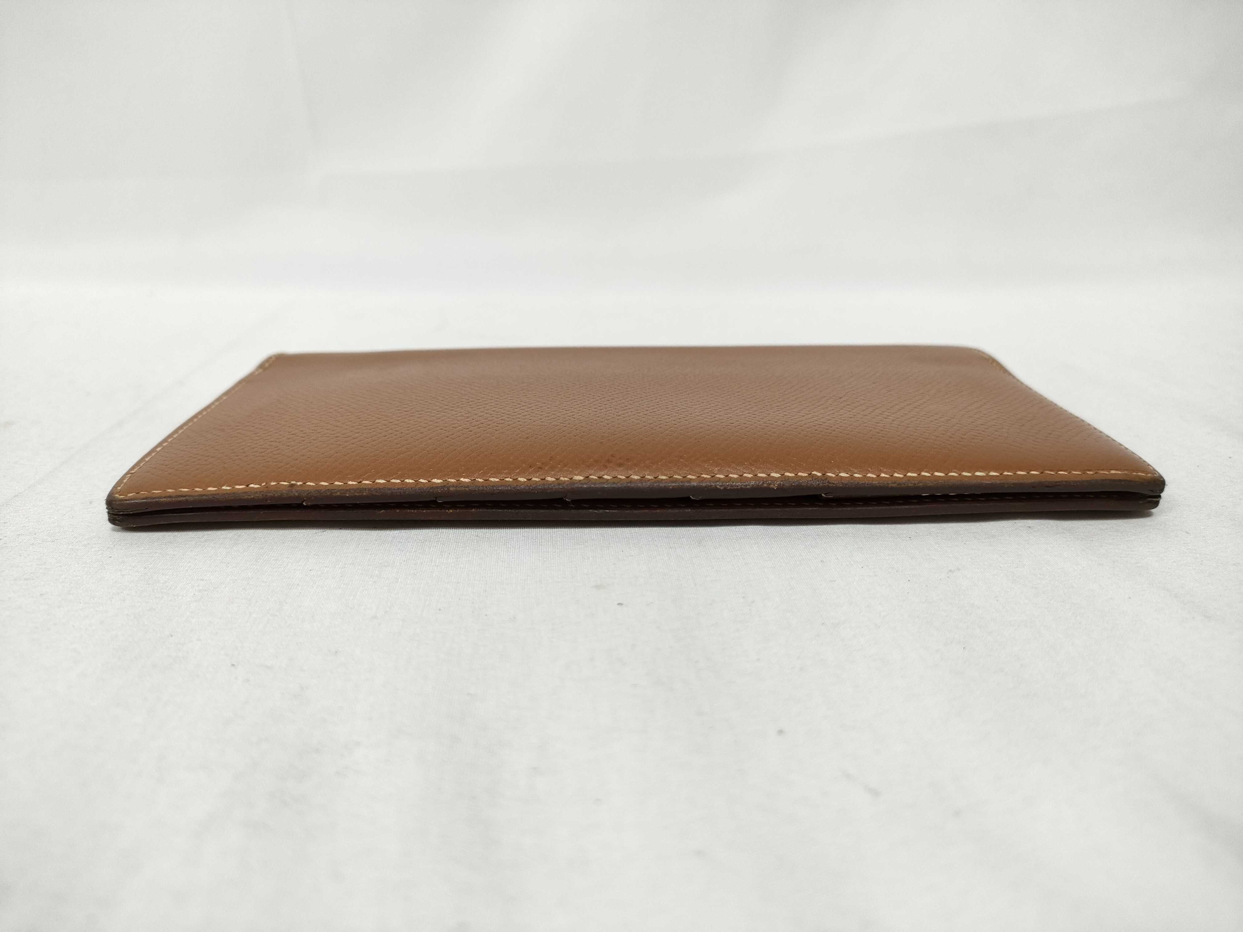 wallet, brown — view 6