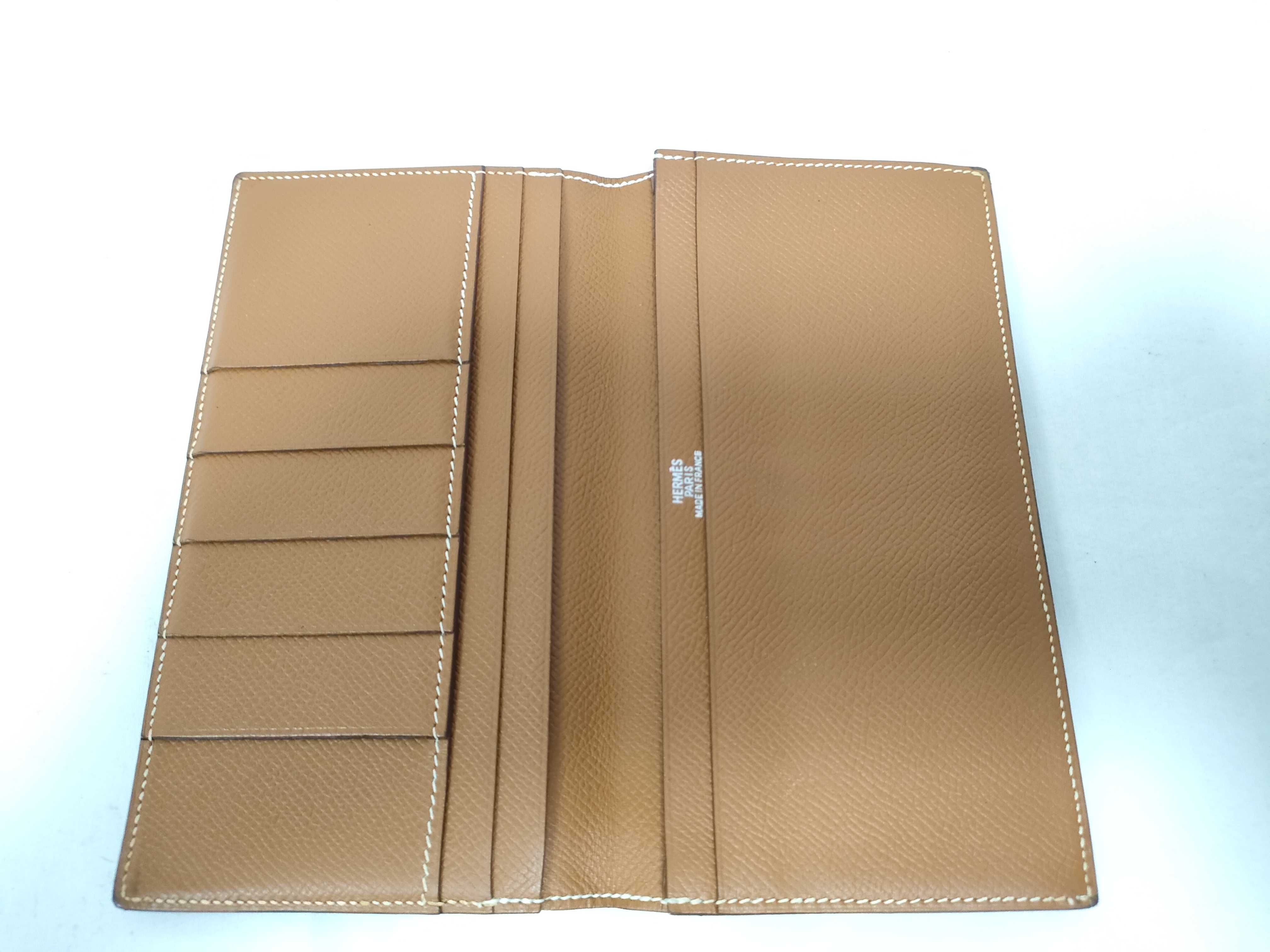 wallet, brown — view 8