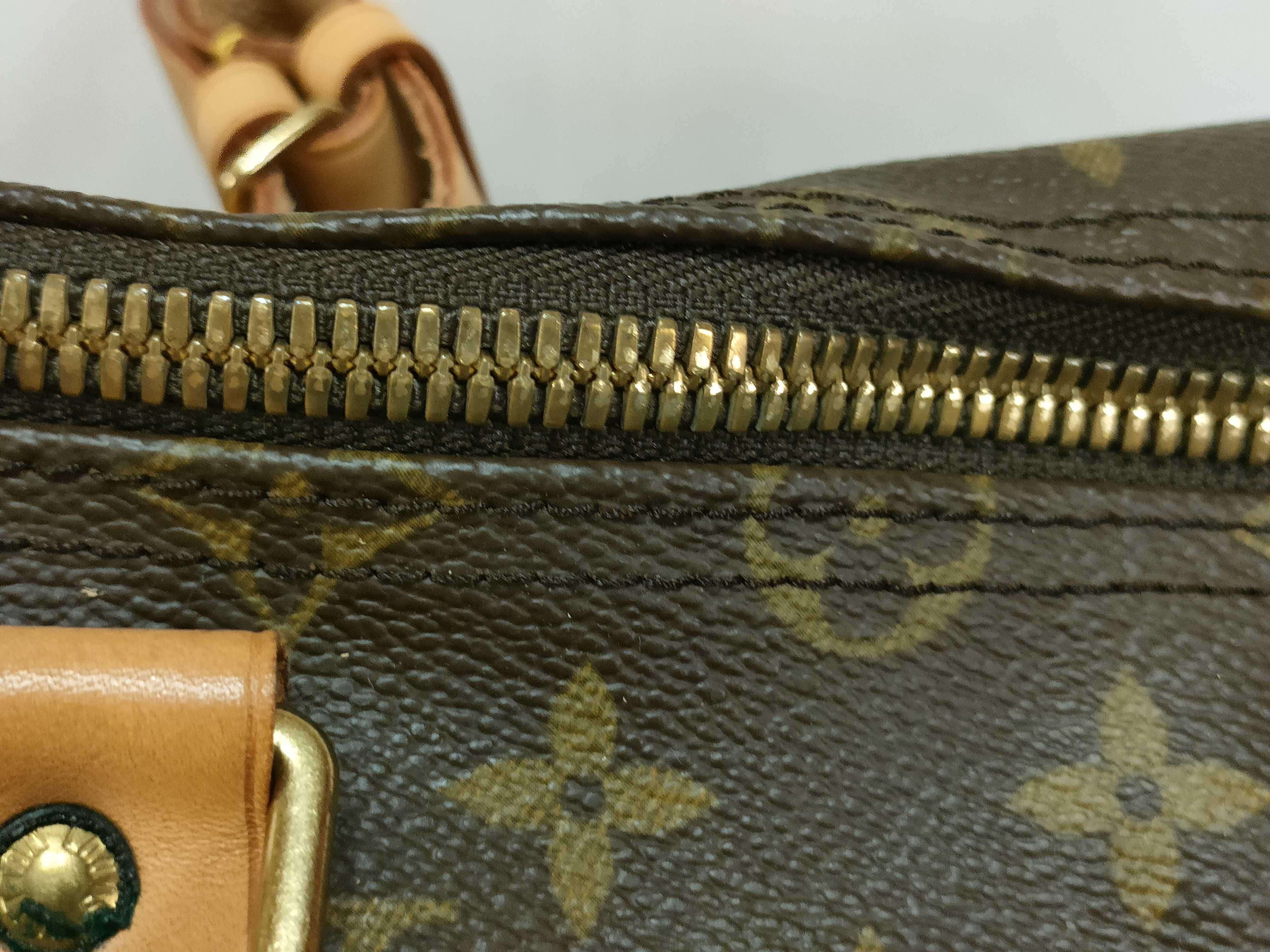 Monogram Keepall Bandoulière 55 Boston Bag — view 13