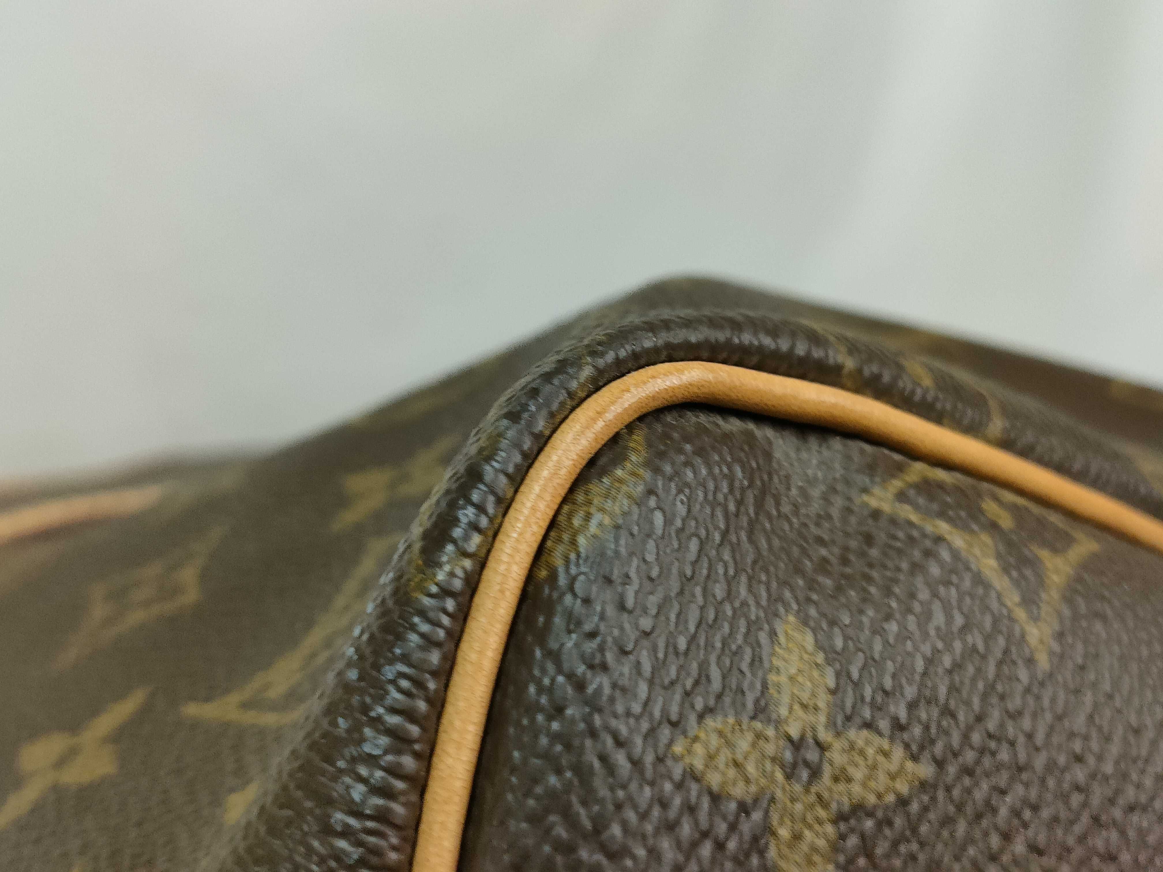Monogram Keepall Bandoulière 55 Boston Bag — view 6