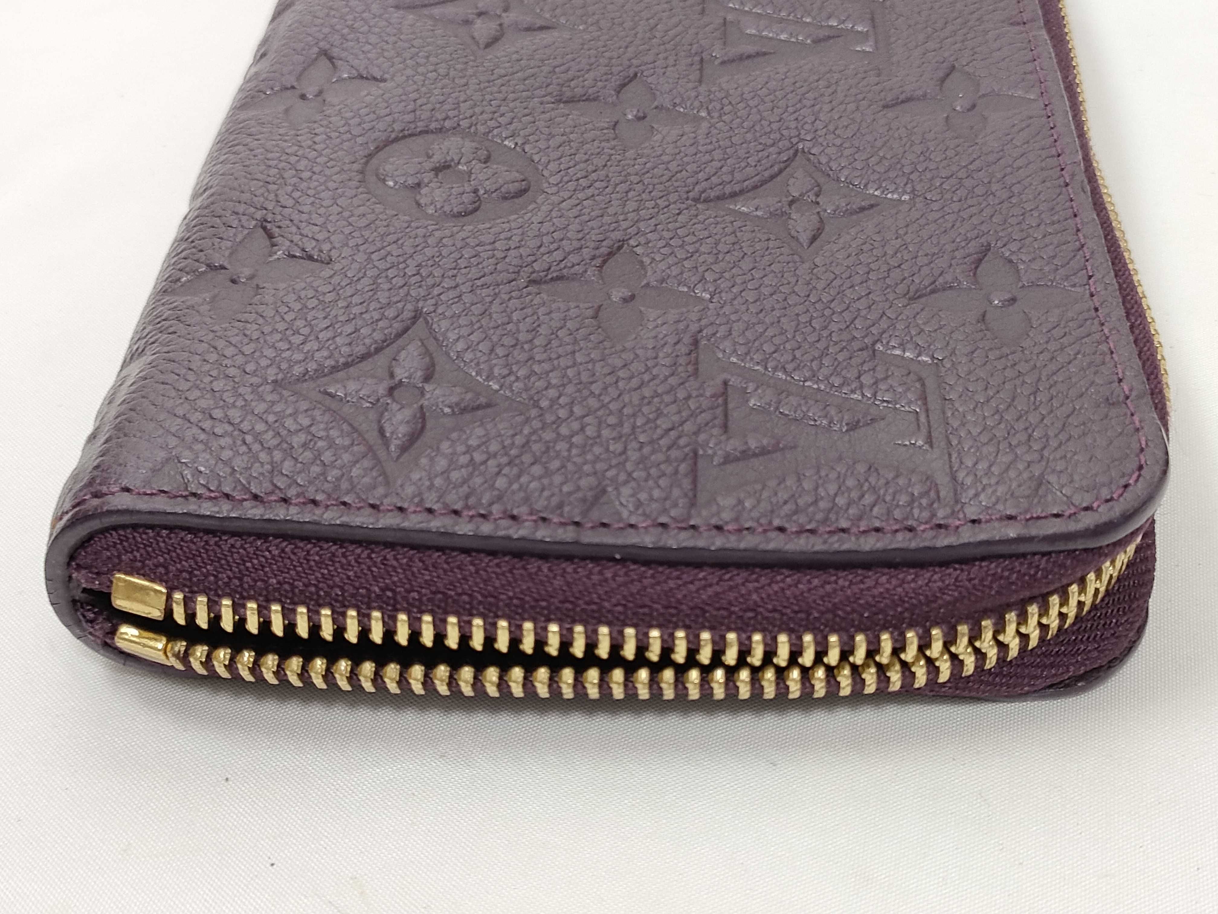 Monogram Empreinte Zippy Wallet — view 15