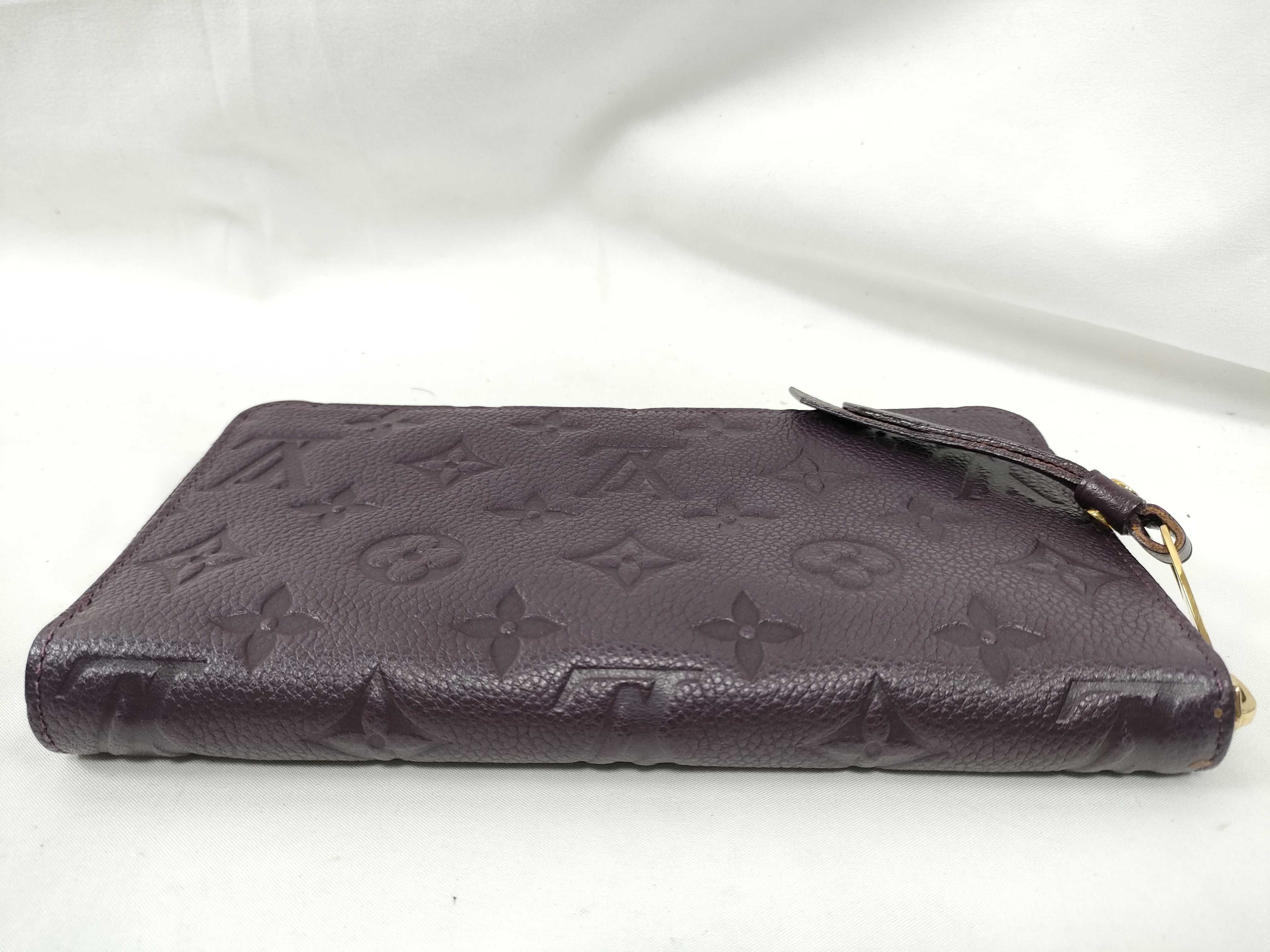 Monogram Empreinte Zippy Wallet — view 3