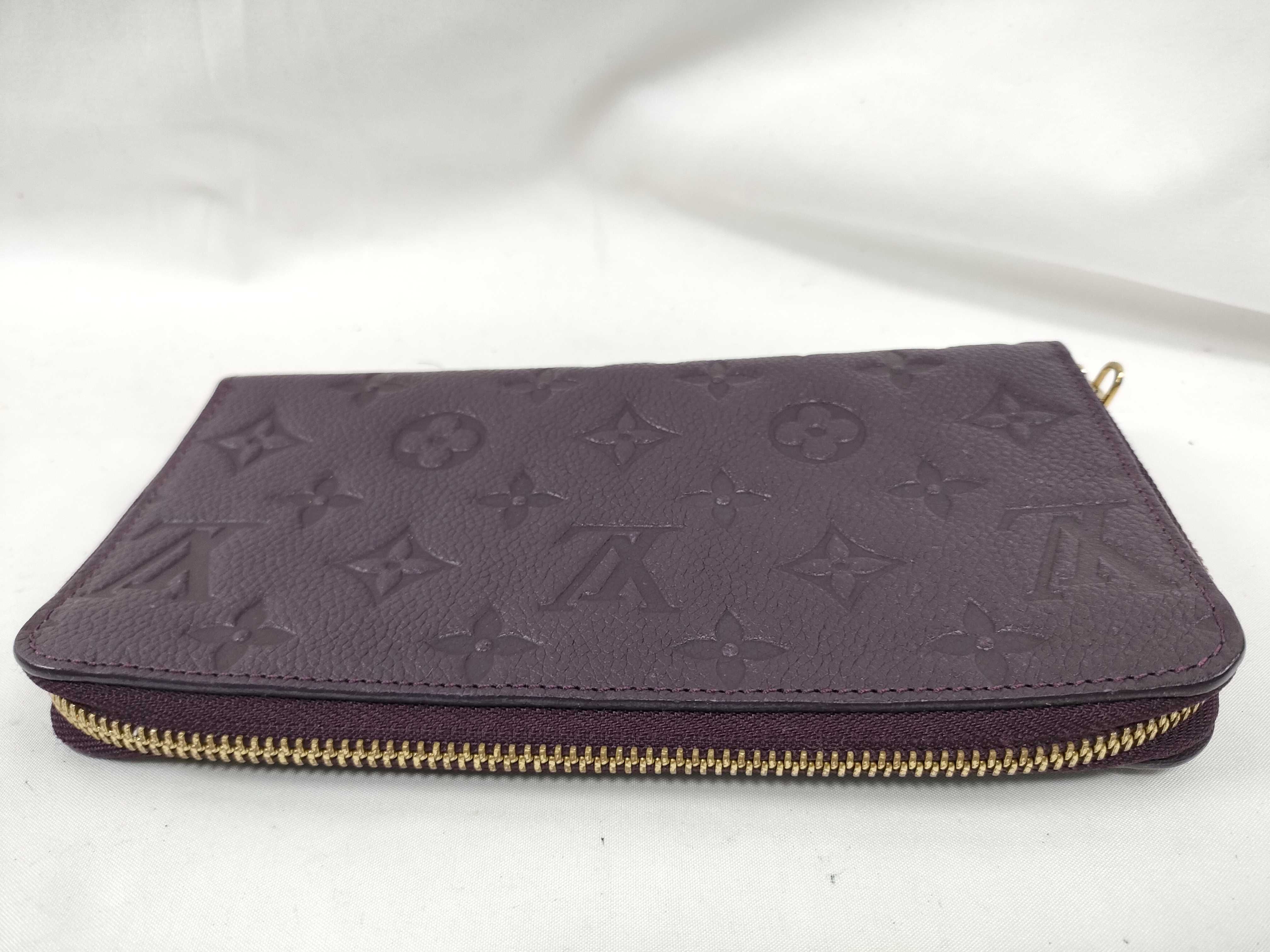 Monogram Empreinte Zippy Wallet — view 4