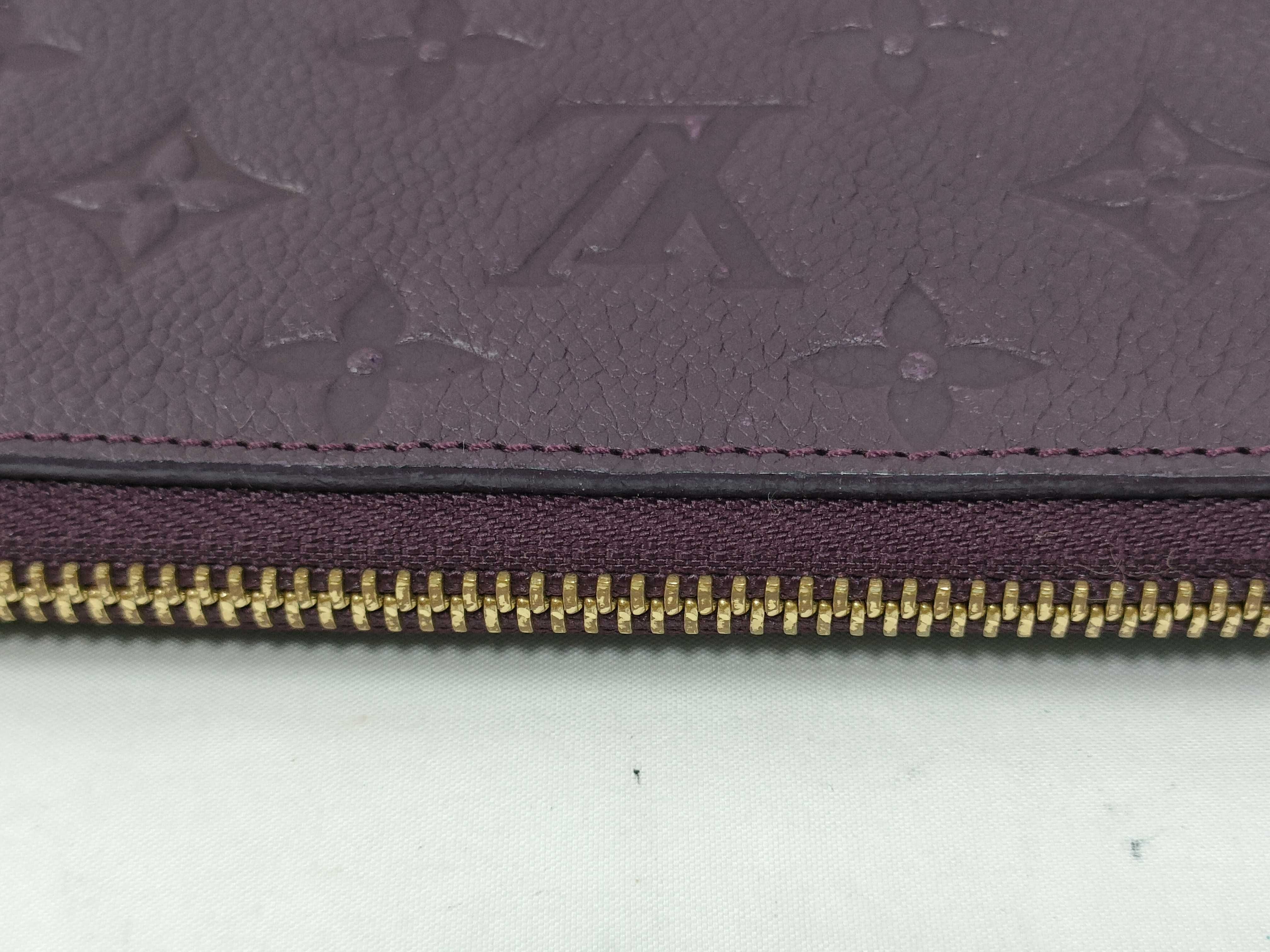 Monogram Empreinte Zippy Wallet — view 5