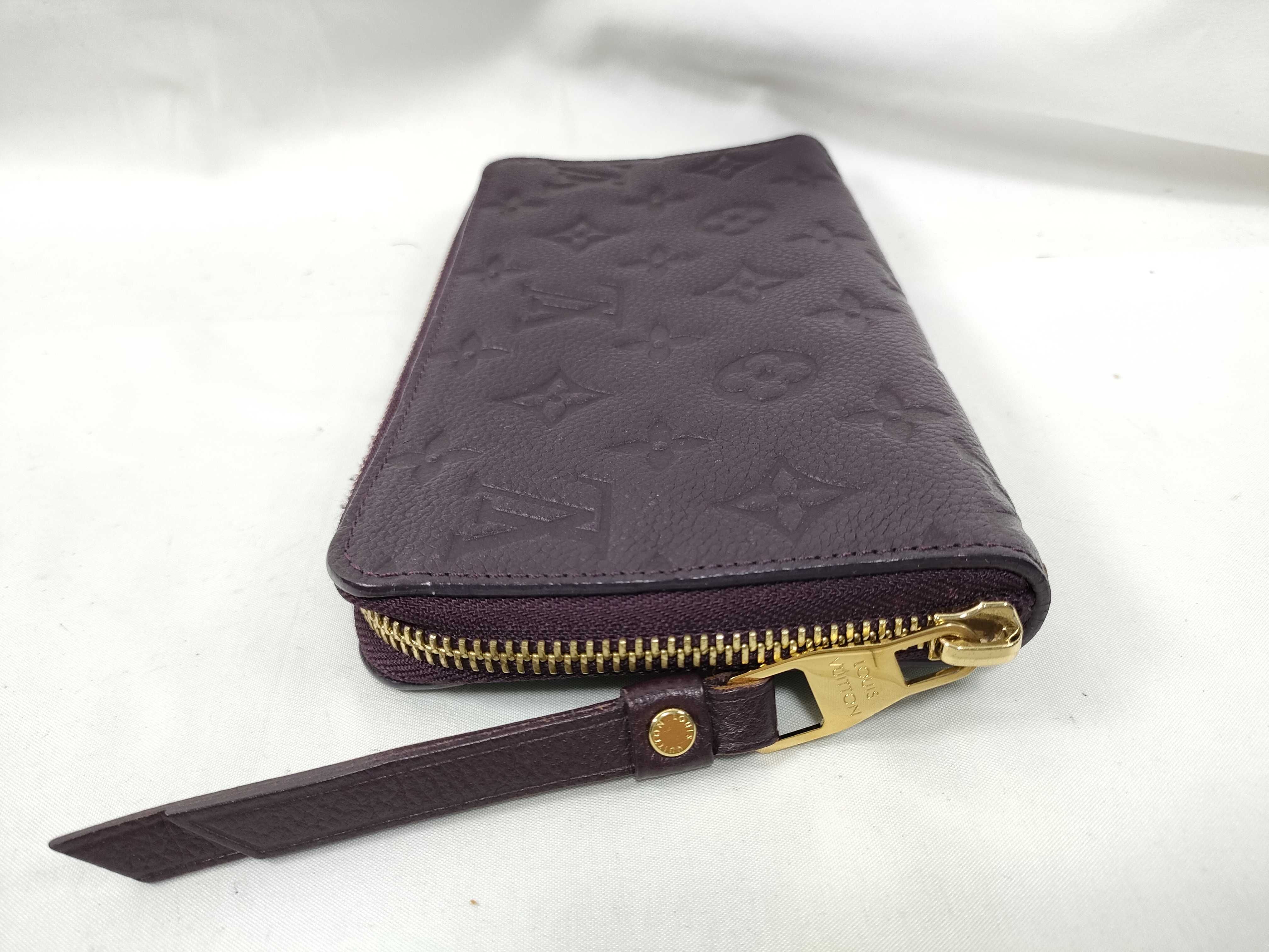 Monogram Empreinte Zippy Wallet — view 6