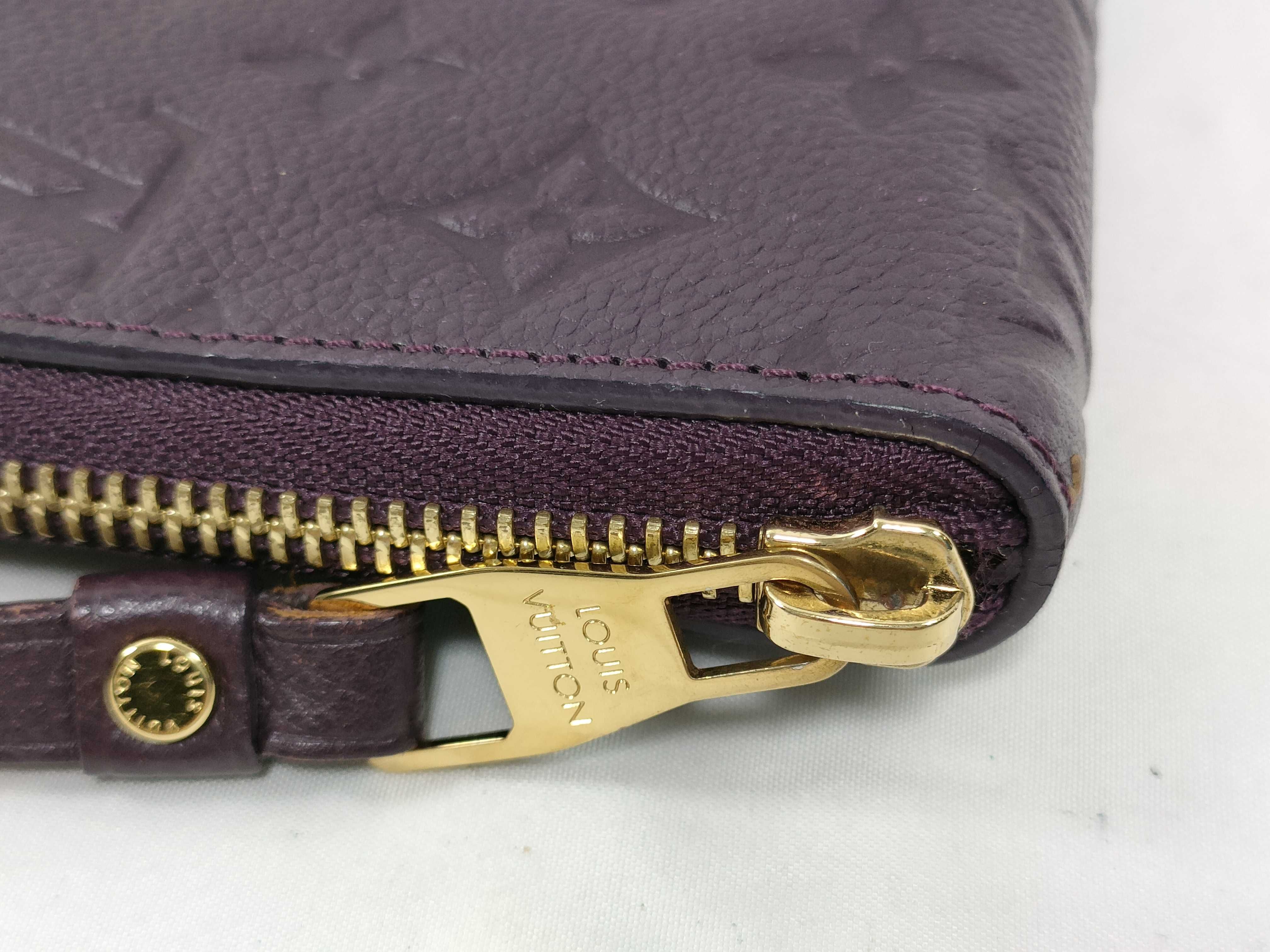Monogram Empreinte Zippy Wallet — view 7