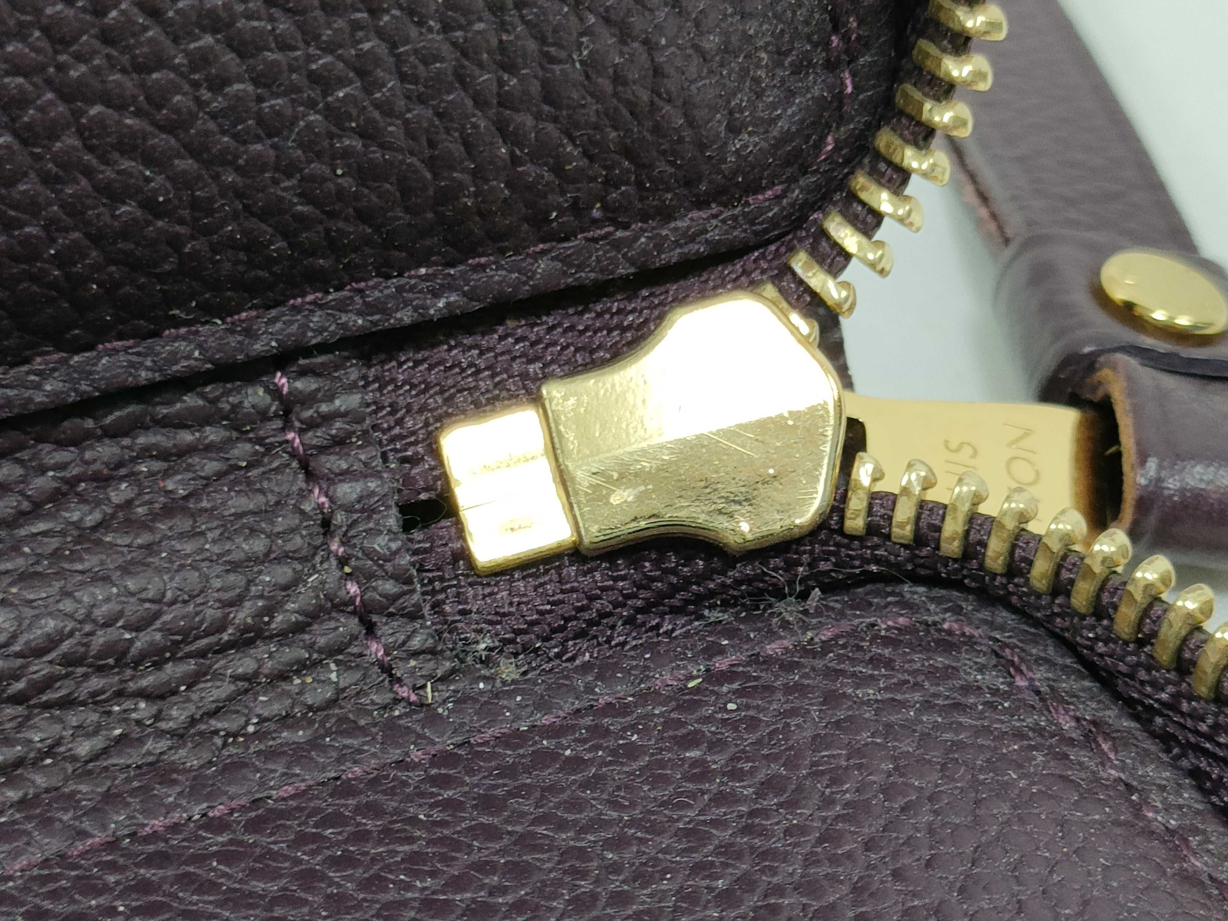 Monogram Empreinte Zippy Wallet — view 9