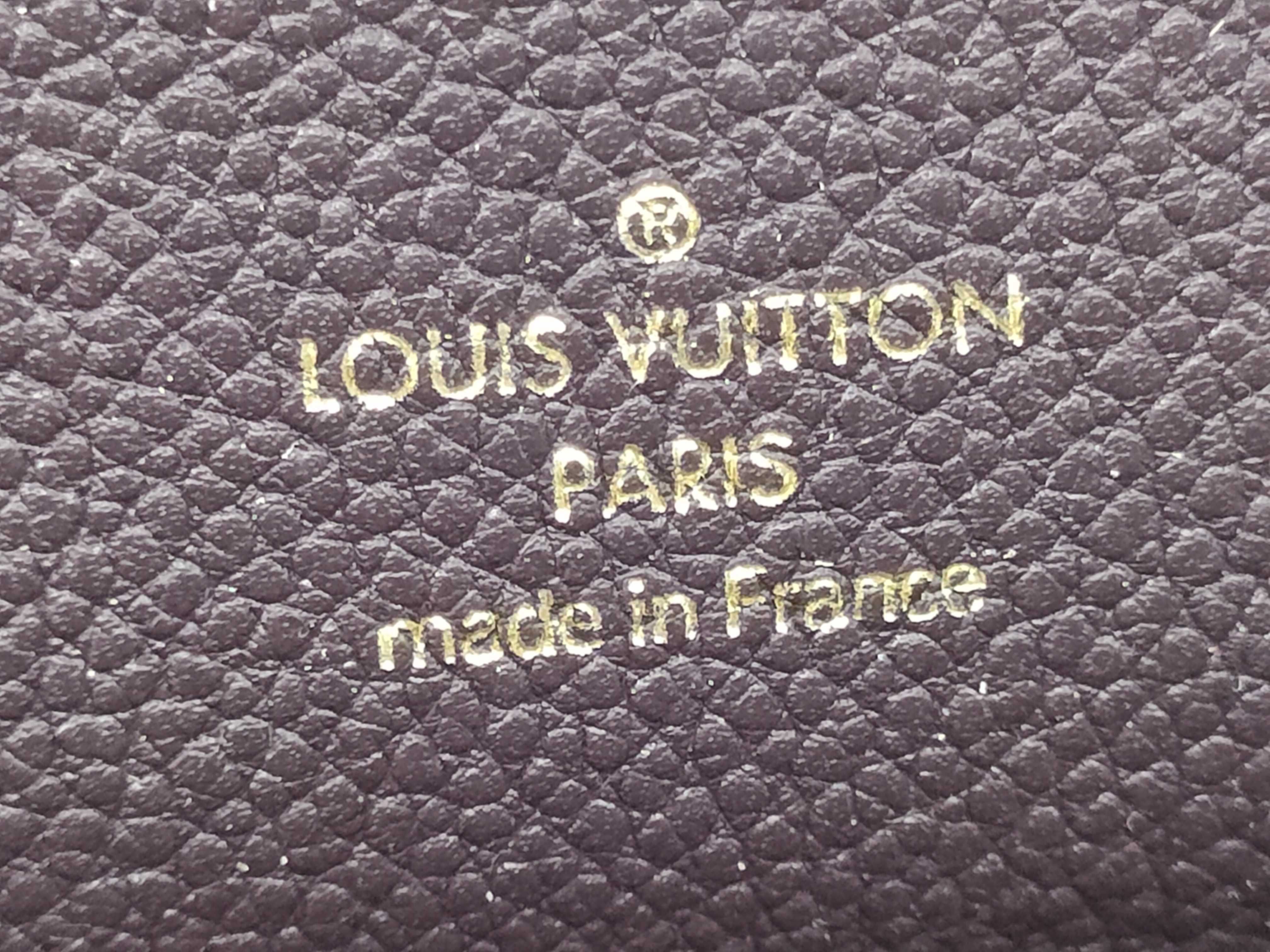 Monogram Empreinte Zippy Wallet — view 10