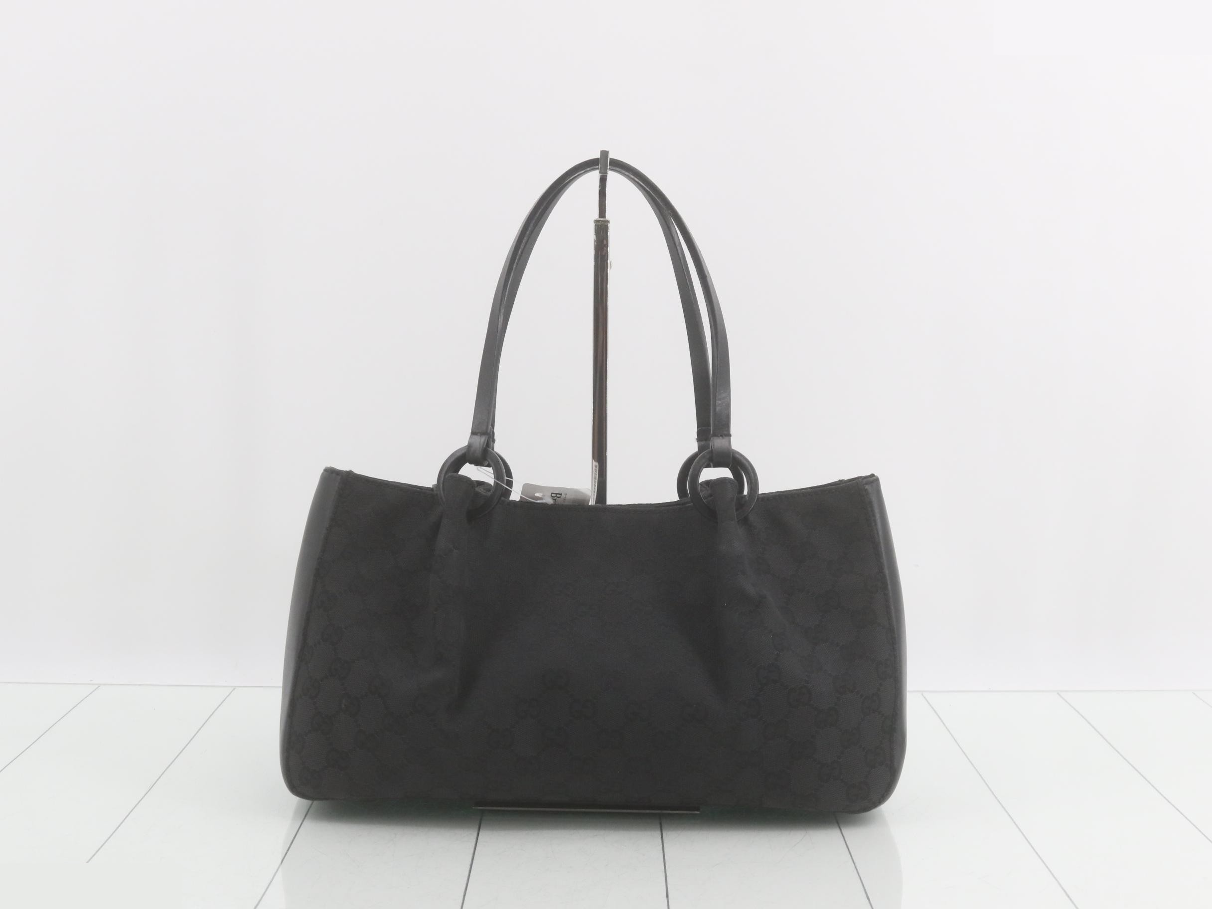 GG semi-shoulder bag with pouch — view 2