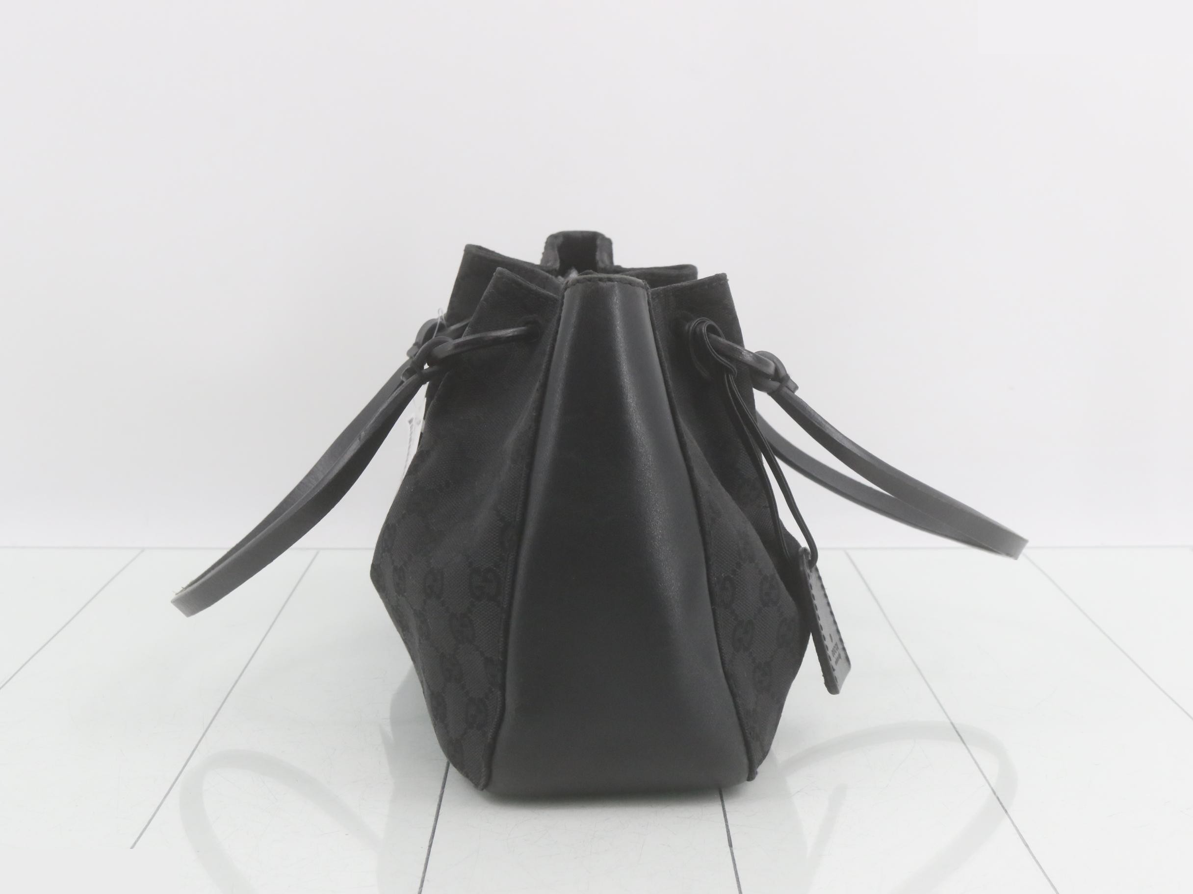 GG semi-shoulder bag with pouch — view 4