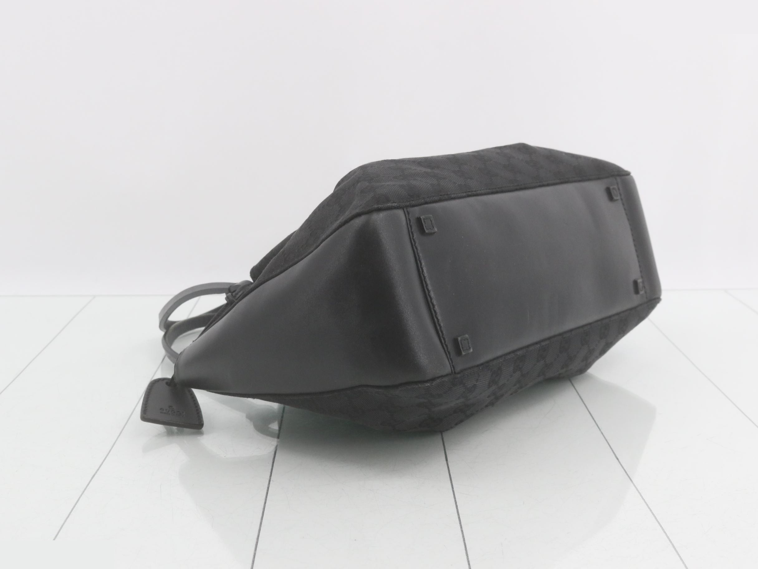 GG semi-shoulder bag with pouch — view 5