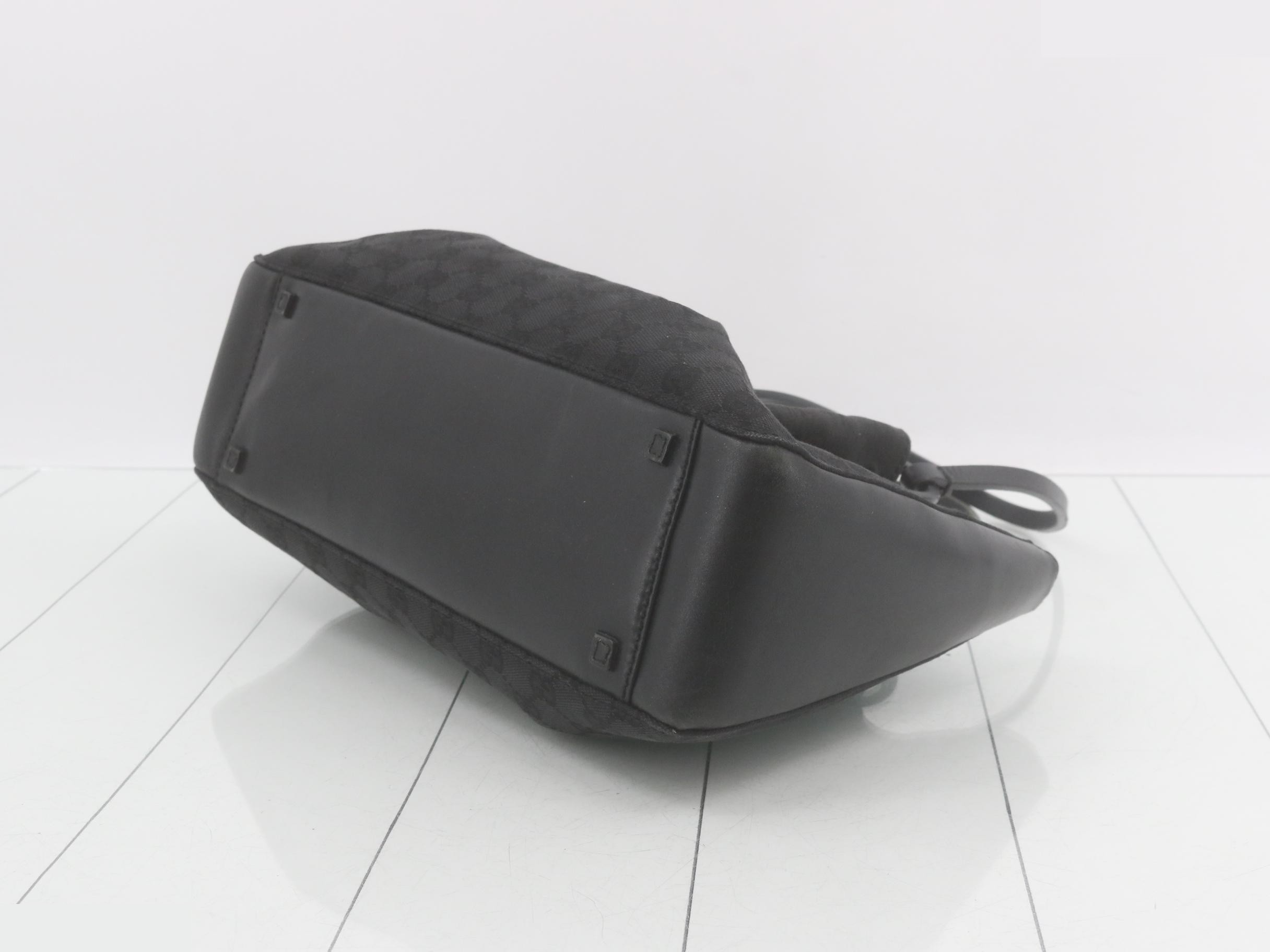 GG semi-shoulder bag with pouch — view 6