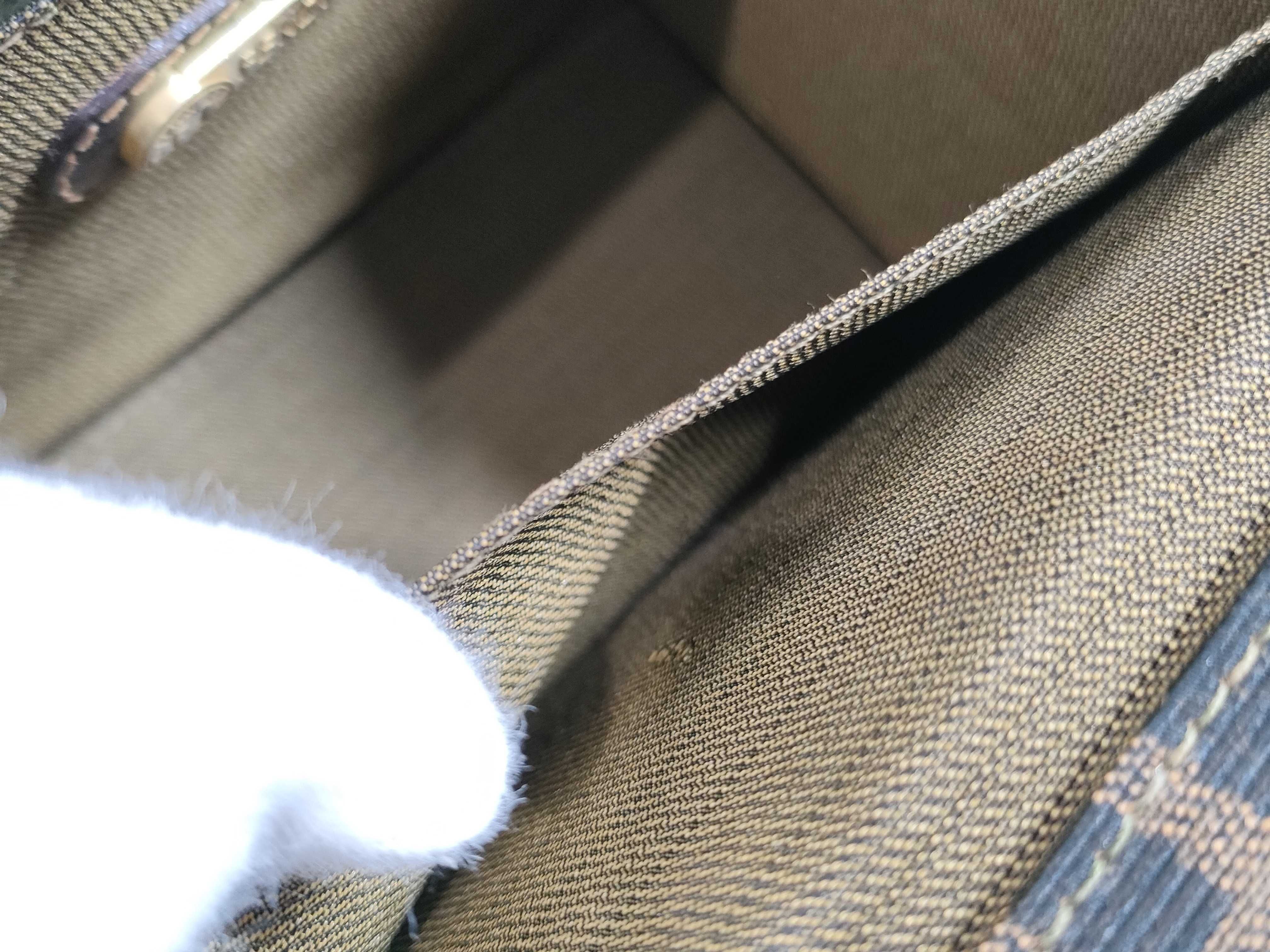 Zucca pattern Fendi bag shoulder bag — view 13