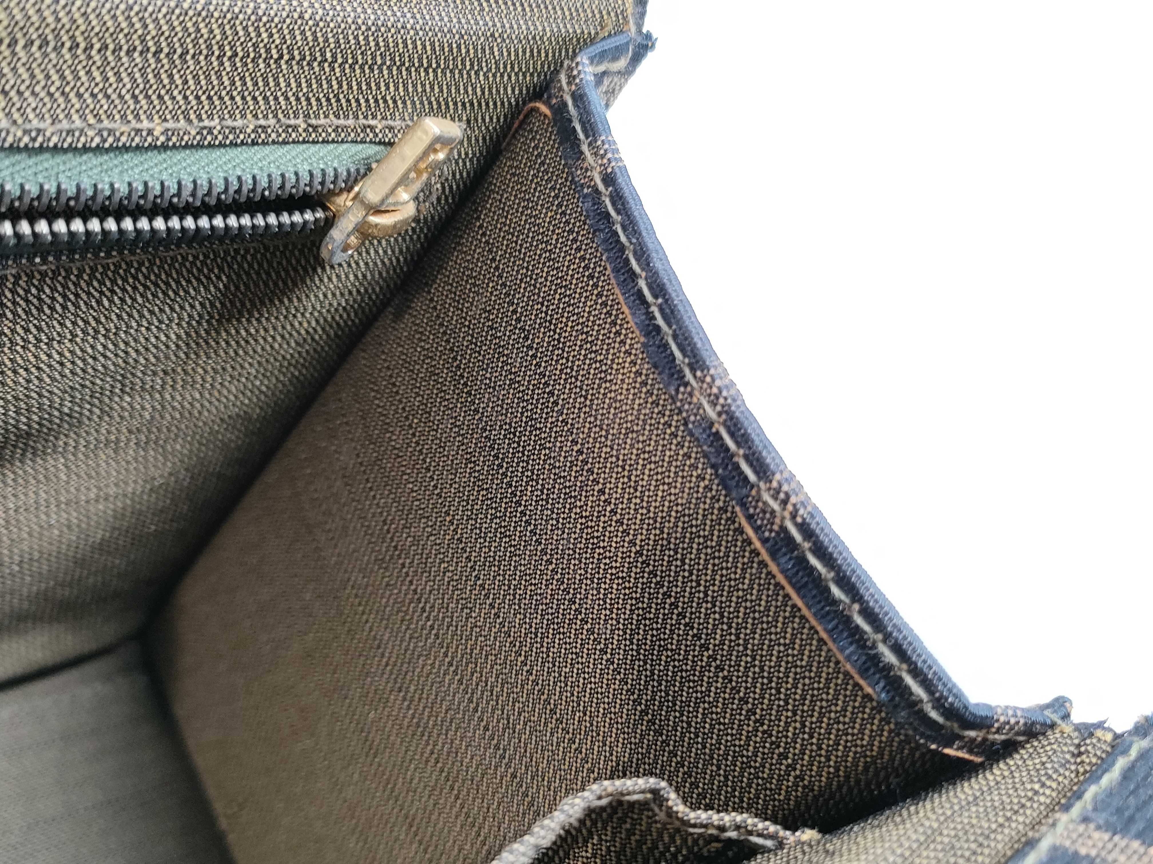 Zucca pattern Fendi bag shoulder bag — view 9