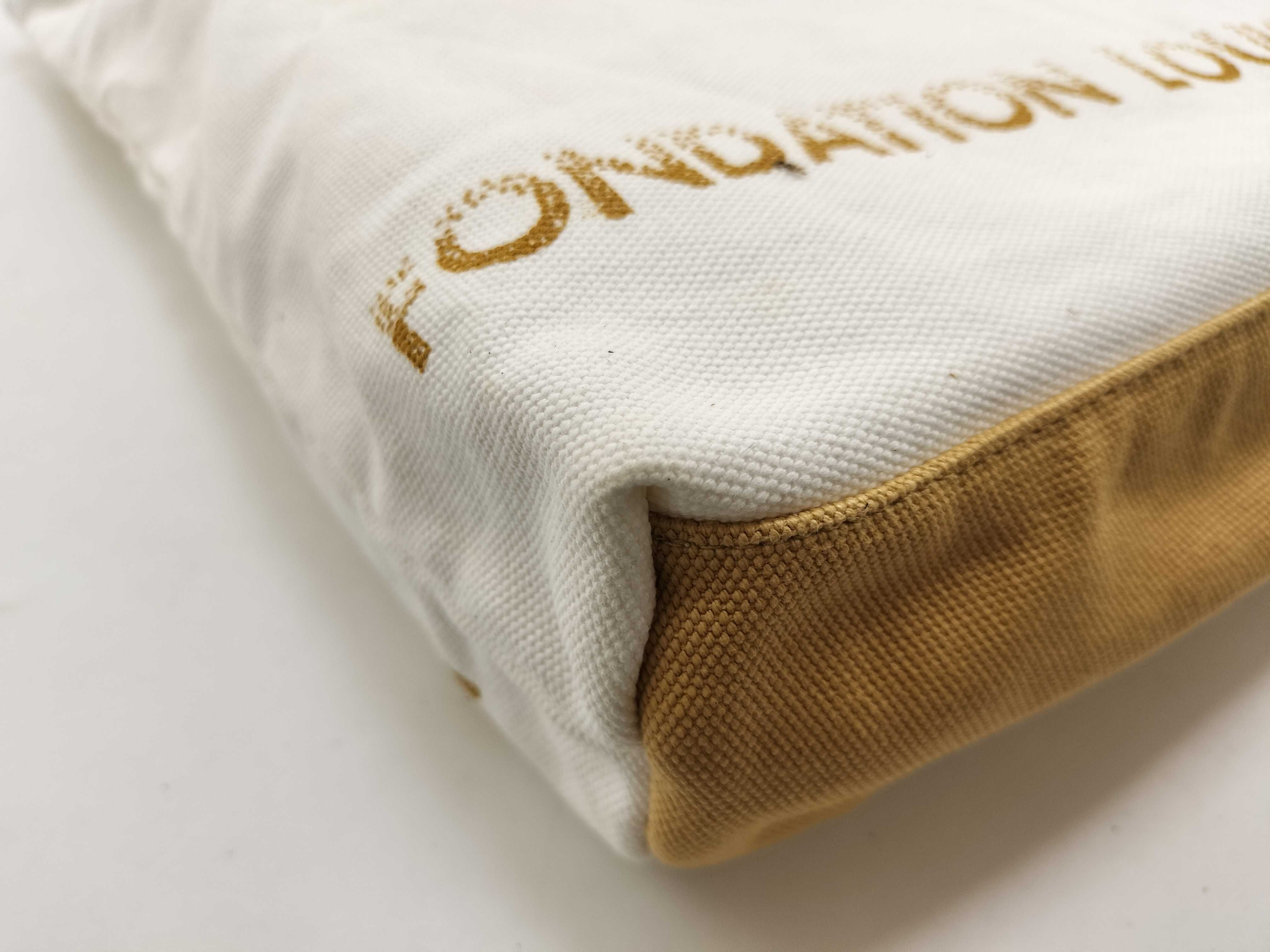 Limited Edition Louis Vuitton Paris Fondation Tote Bag — view 5