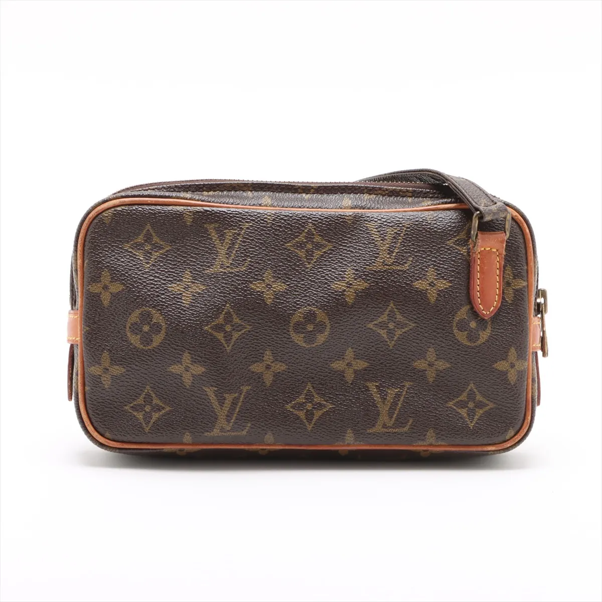 Monogram Pochette Marly Bandouliere M51828 871TH Brown — view 2